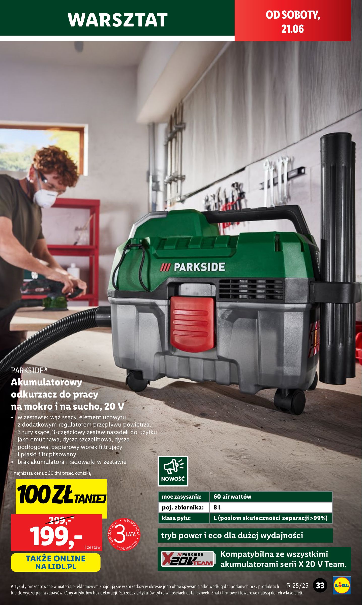 lidl - Gazetka Lidl - Katalog Okazji ważna od 16.06. - 21.06. - page: 41 lidl - Gazetka Lidl - Katalog Okazji ważna od 16.06. - 21.06. - page: 41