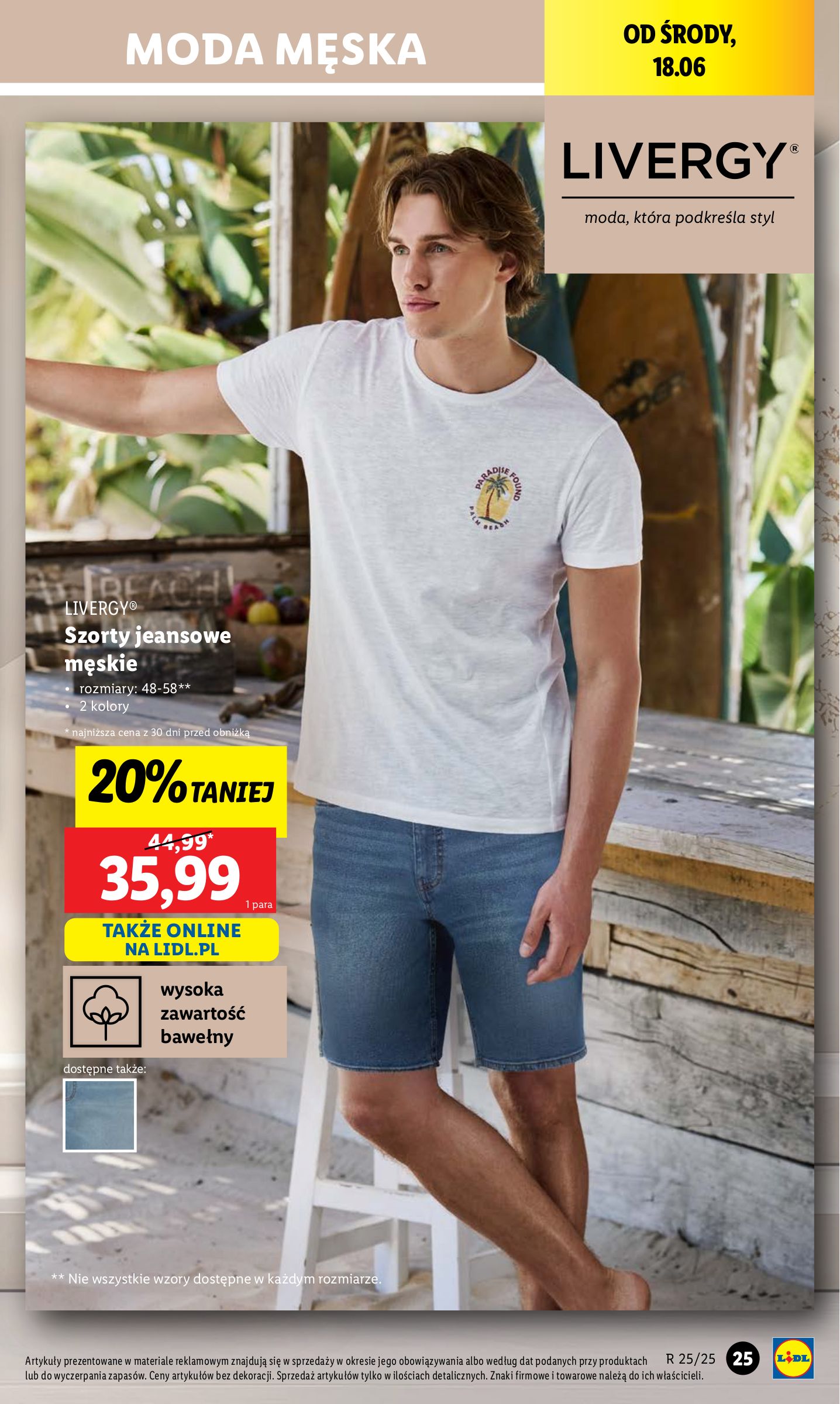lidl - Gazetka Lidl - Katalog Okazji ważna od 16.06. - 21.06. - page: 29 lidl - Gazetka Lidl - Katalog Okazji ważna od 16.06. - 21.06. - page: 29