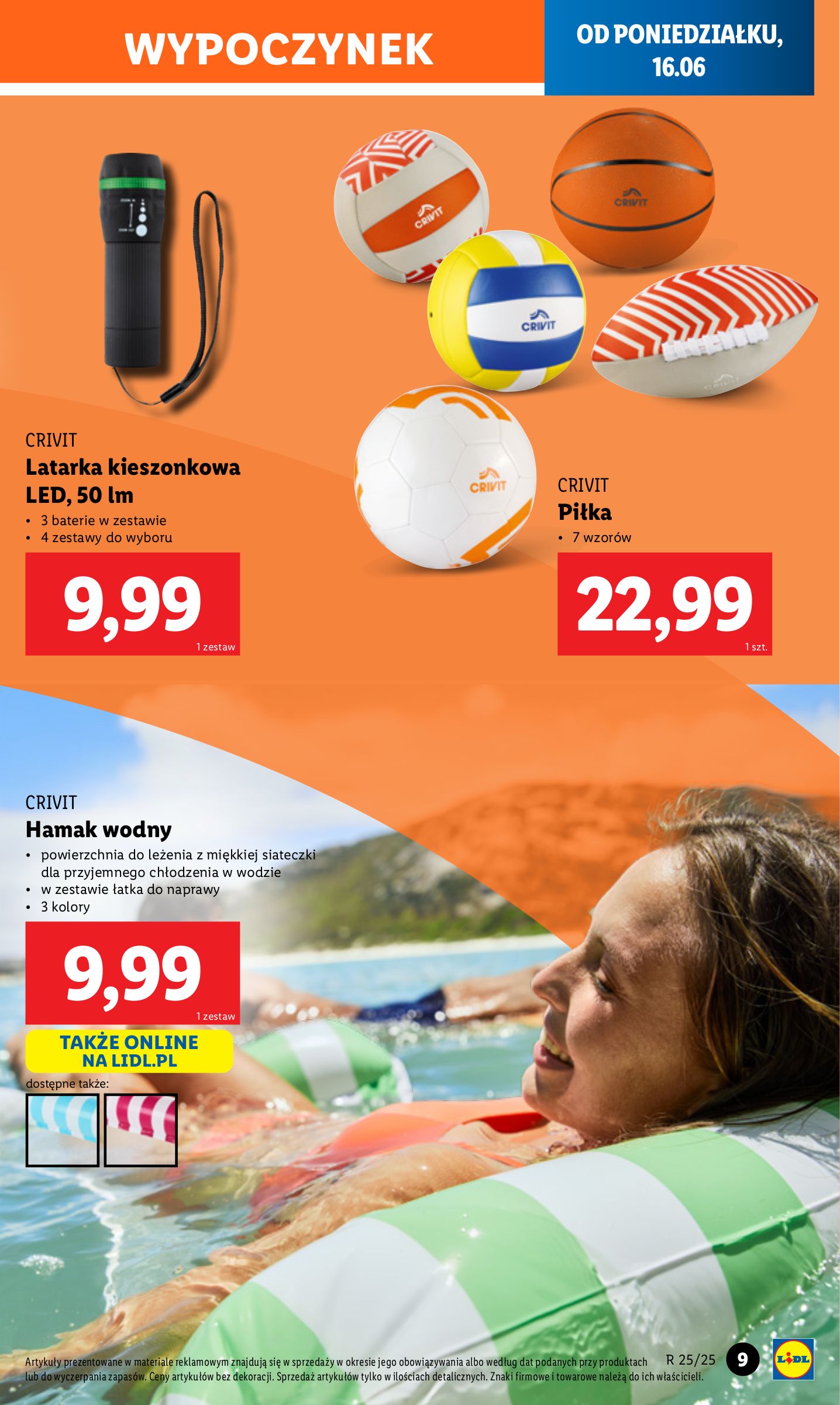 lidl - Gazetka Lidl - Katalog Okazji ważna od 16.06. - 21.06. - page: 11 lidl - Gazetka Lidl - Katalog Okazji ważna od 16.06. - 21.06. - page: 11