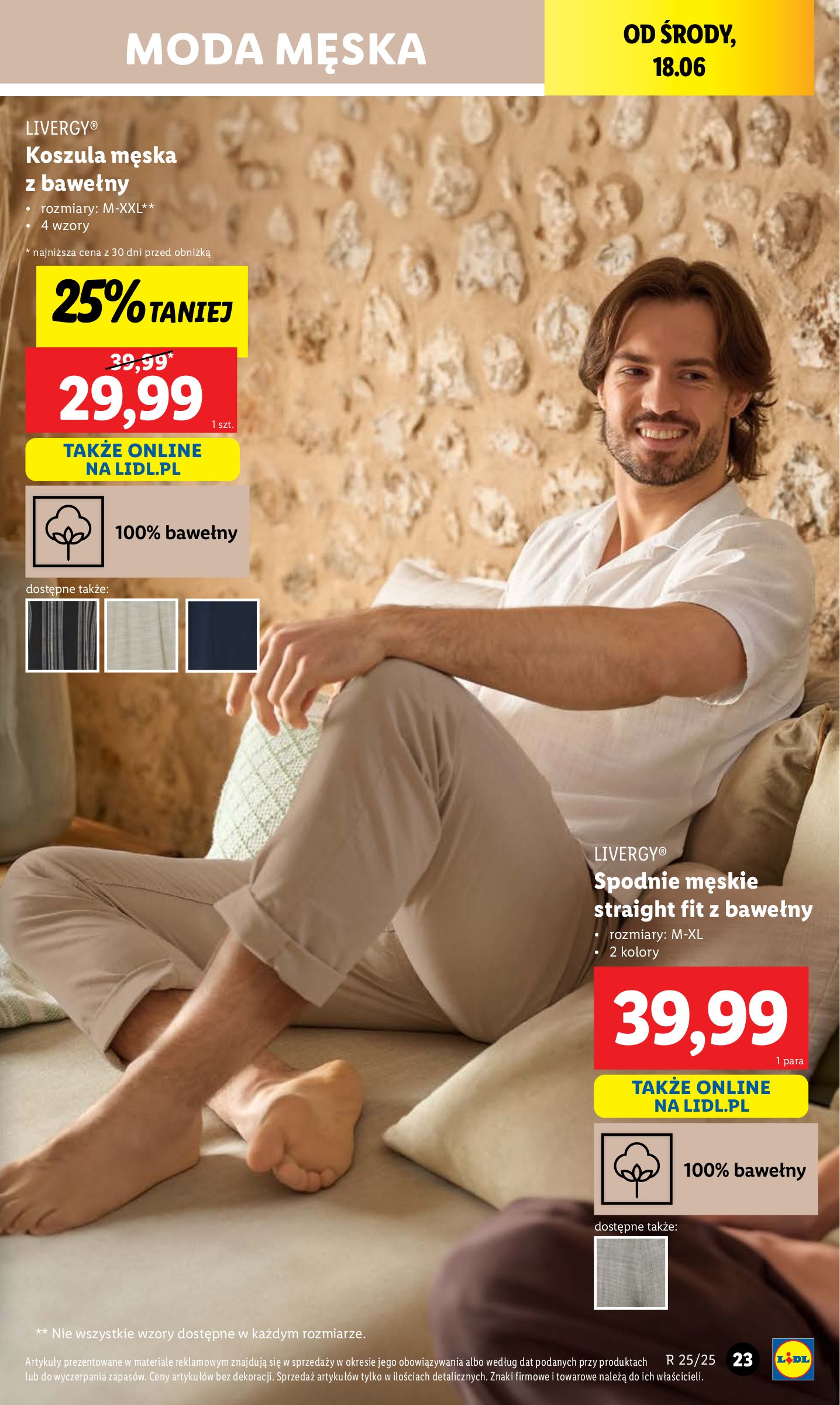 lidl - Gazetka Lidl - Katalog Okazji ważna od 16.06. - 21.06. - page: 27 lidl - Gazetka Lidl - Katalog Okazji ważna od 16.06. - 21.06. - page: 27