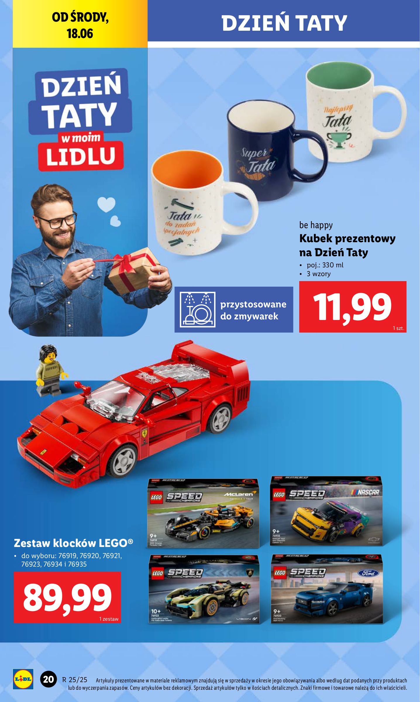 lidl - Gazetka Lidl - Katalog Okazji ważna od 16.06. - 21.06. - page: 24 lidl - Gazetka Lidl - Katalog Okazji ważna od 16.06. - 21.06. - page: 24