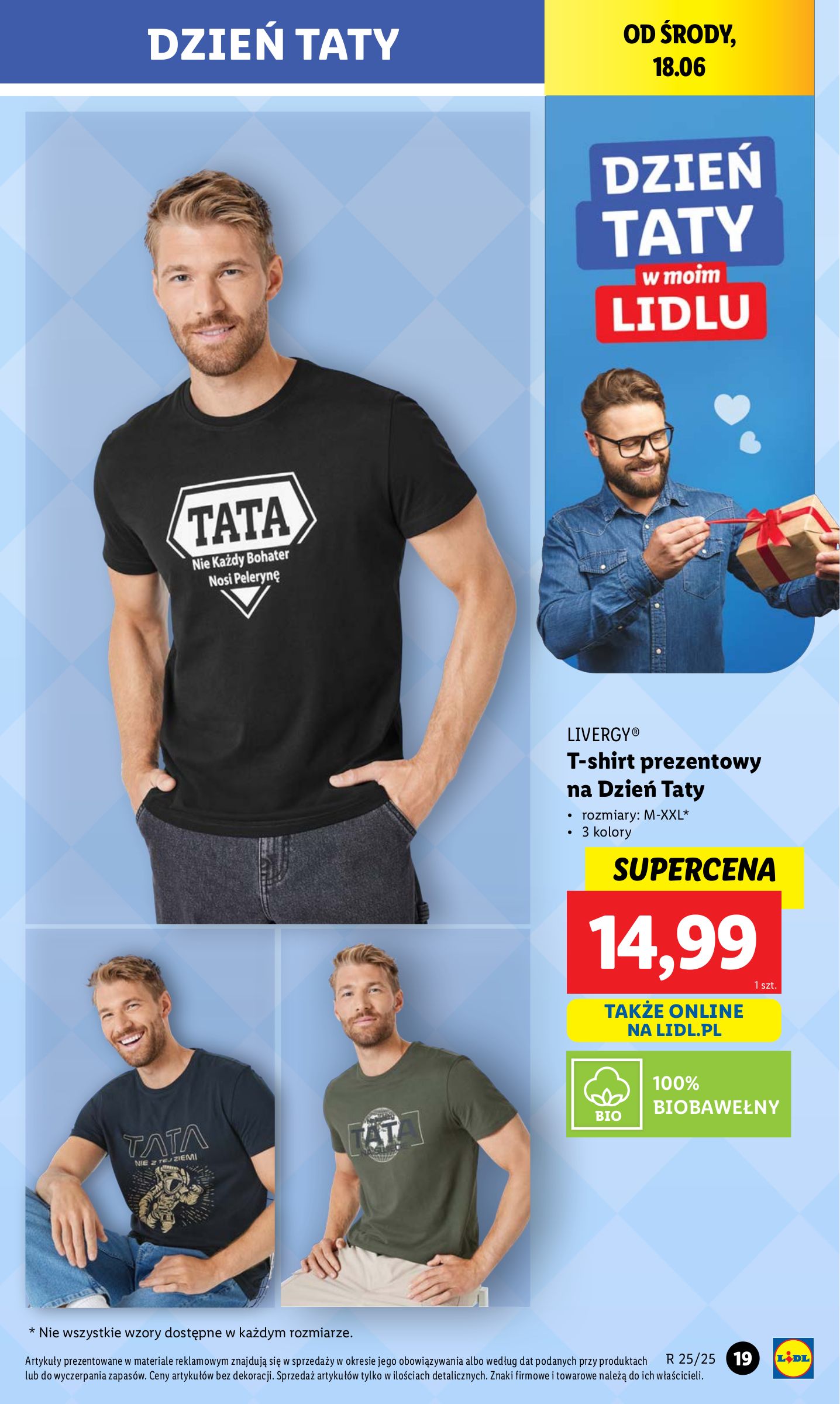 lidl - Gazetka Lidl - Katalog Okazji ważna od 16.06. - 21.06. - page: 23 lidl - Gazetka Lidl - Katalog Okazji ważna od 16.06. - 21.06. - page: 23