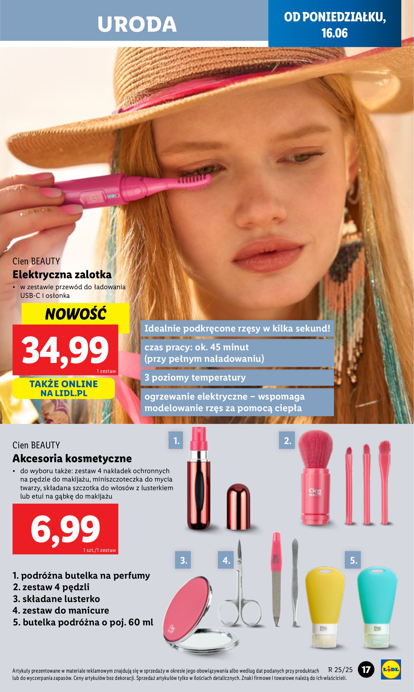 lidl - Gazetka Lidl - Katalog Okazji ważna od 16.06. - 21.06. - page: 21 lidl - Gazetka Lidl - Katalog Okazji ważna od 16.06. - 21.06. - page: 21
