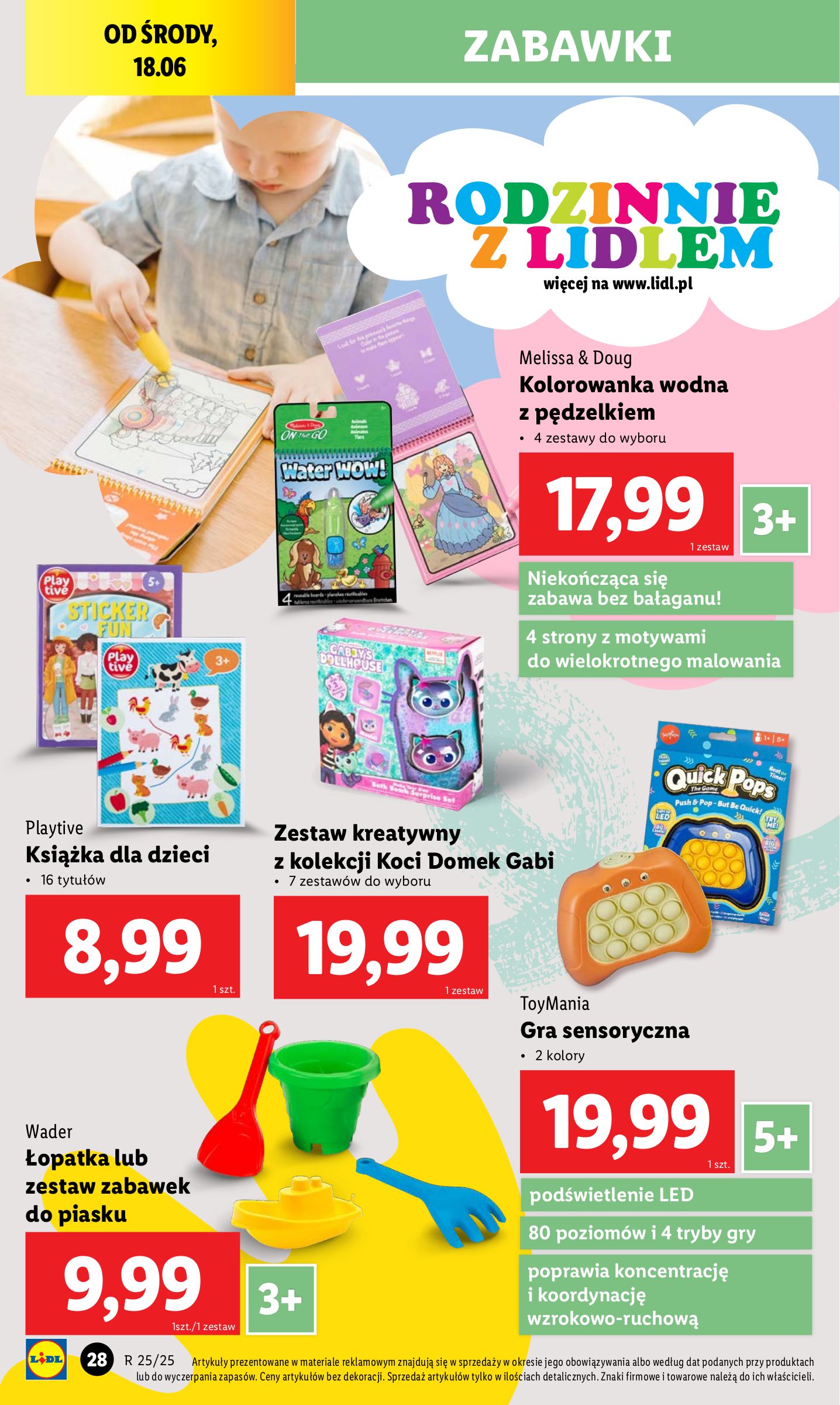 lidl - Gazetka Lidl - Katalog Okazji ważna od 16.06. - 21.06. - page: 36 lidl - Gazetka Lidl - Katalog Okazji ważna od 16.06. - 21.06. - page: 36