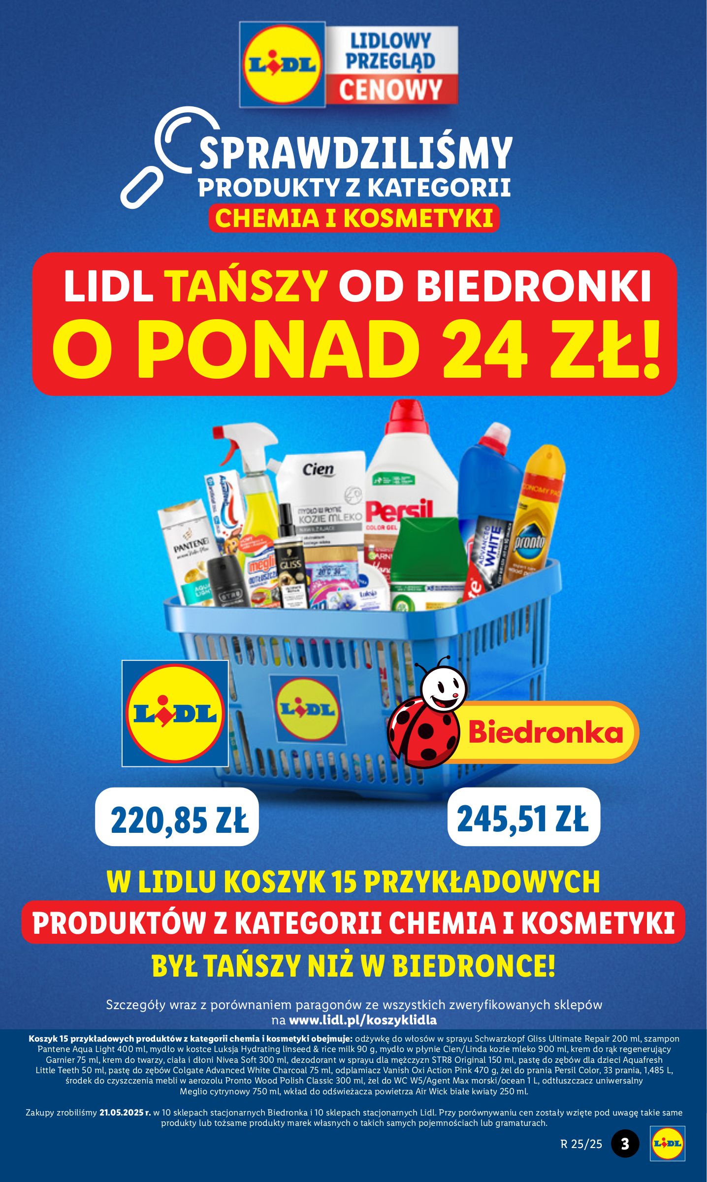 lidl - Gazetka Lidl - Katalog Okazji ważna od 16.06. - 21.06. - page: 3 lidl - Gazetka Lidl - Katalog Okazji ważna od 16.06. - 21.06. - page: 3