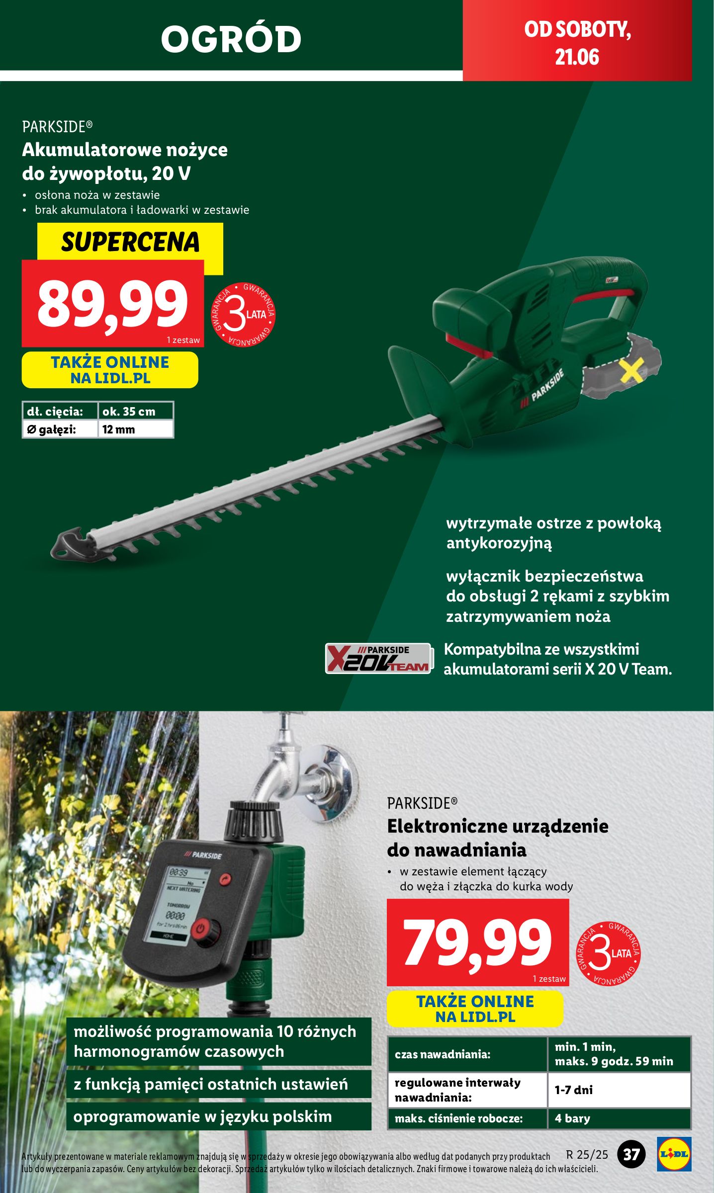 lidl - Gazetka Lidl - Katalog Okazji ważna od 16.06. - 21.06. - page: 45 lidl - Gazetka Lidl - Katalog Okazji ważna od 16.06. - 21.06. - page: 45