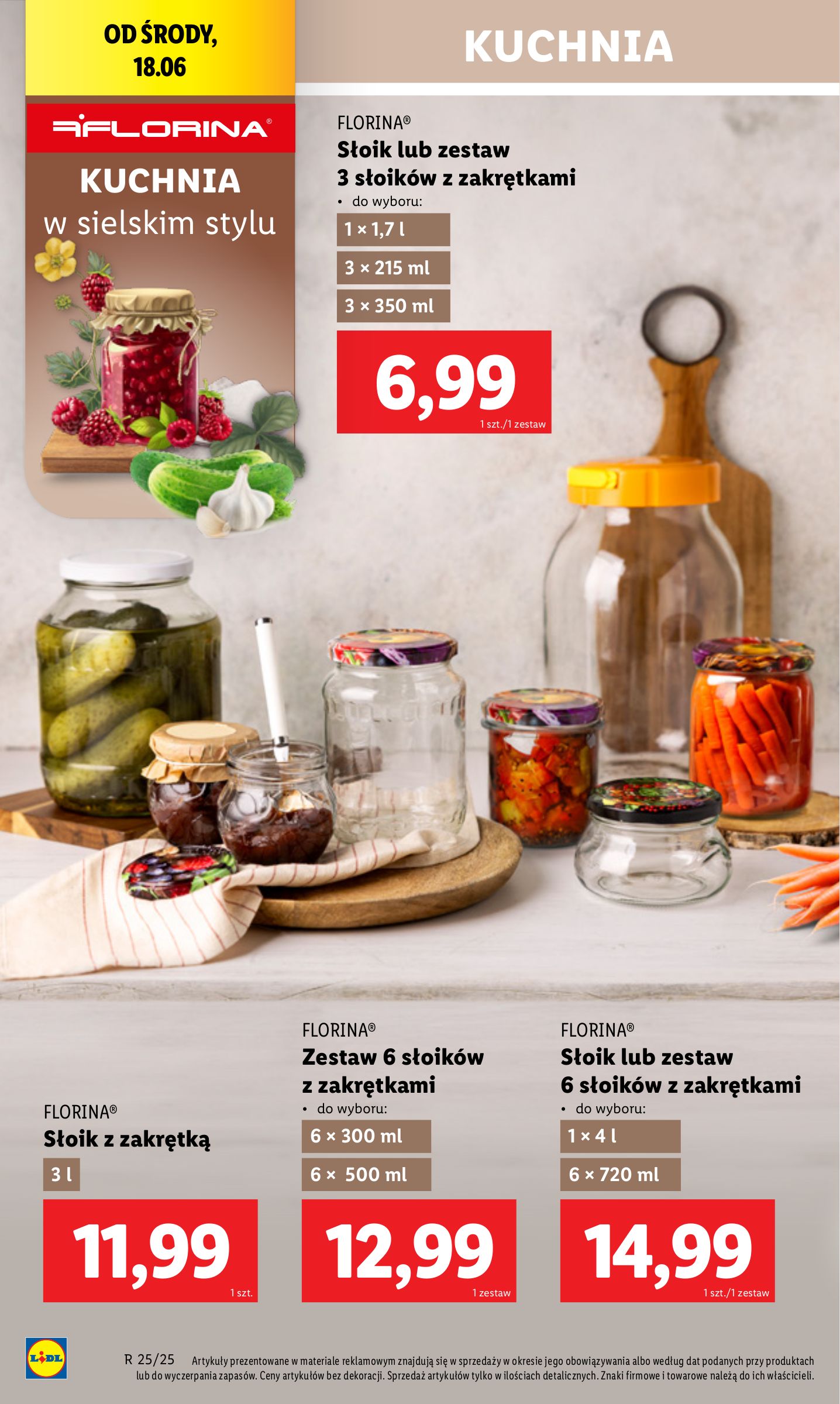 lidl - Gazetka Lidl - Katalog Okazji ważna od 16.06. - 21.06. - page: 34 lidl - Gazetka Lidl - Katalog Okazji ważna od 16.06. - 21.06. - page: 34