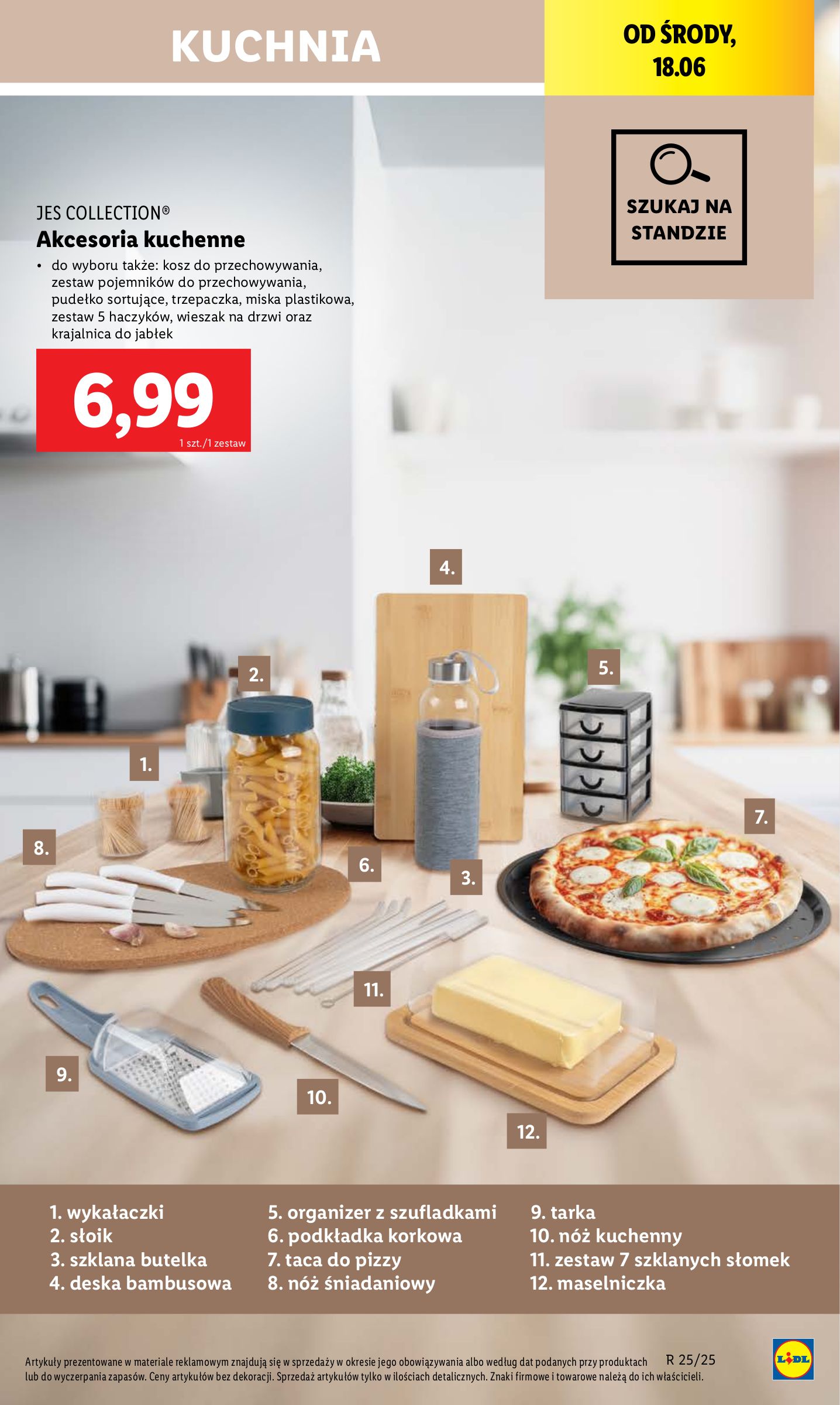 lidl - Gazetka Lidl - Katalog Okazji ważna od 16.06. - 21.06. - page: 33 lidl - Gazetka Lidl - Katalog Okazji ważna od 16.06. - 21.06. - page: 33