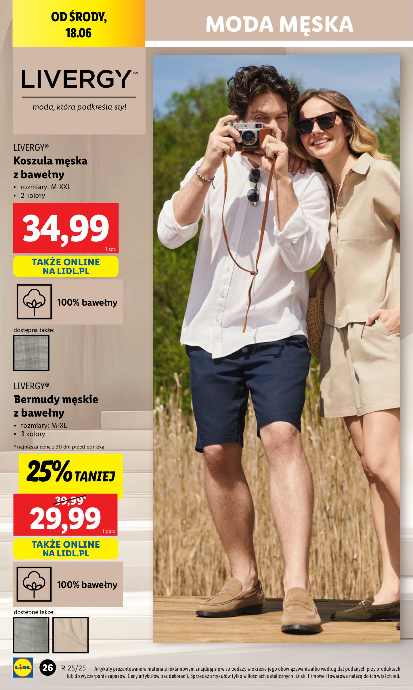lidl - Gazetka Lidl - Katalog Okazji ważna od 16.06. - 21.06. - page: 30 lidl - Gazetka Lidl - Katalog Okazji ważna od 16.06. - 21.06. - page: 30