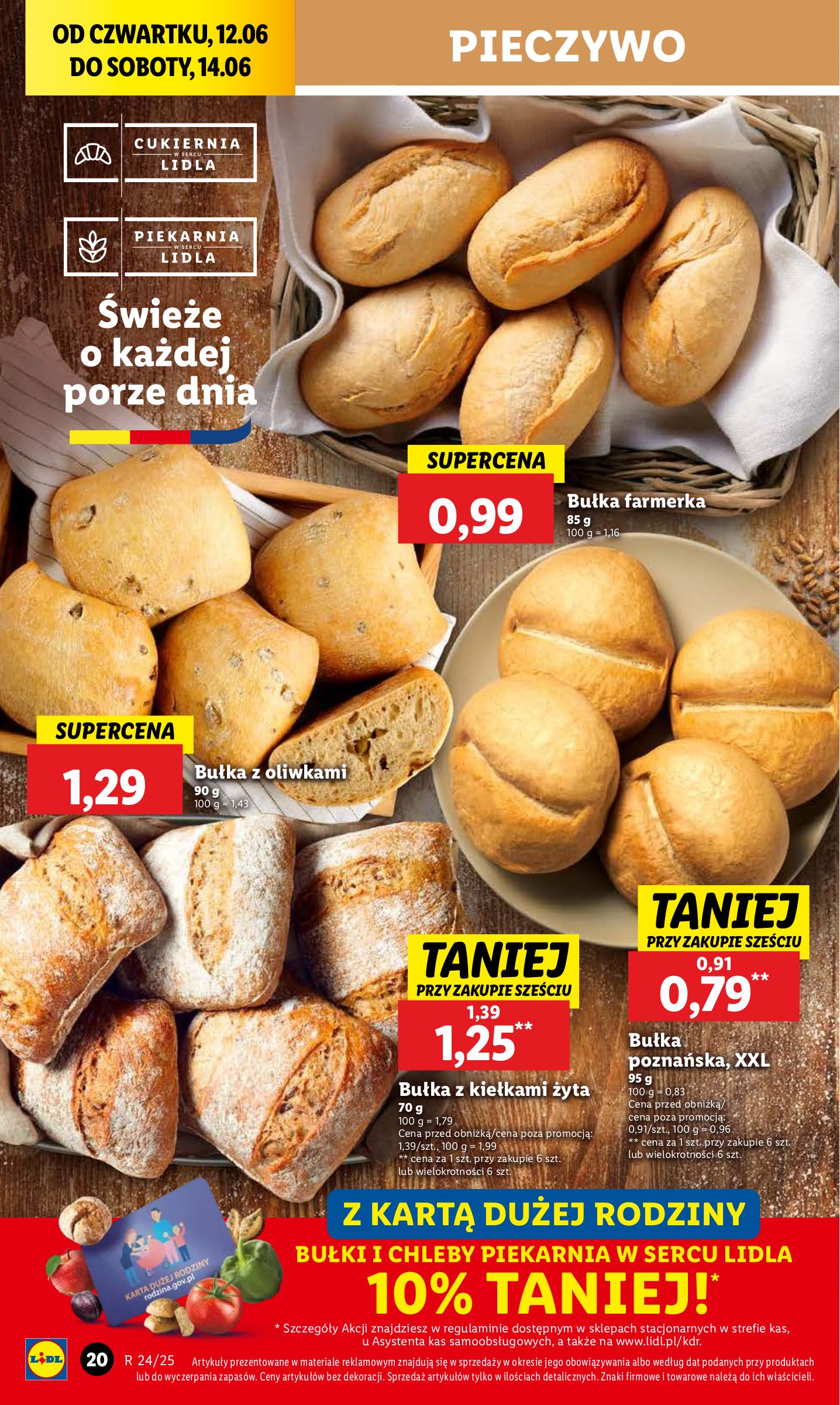 lidl - Gazetka Lidl ważna od 12.06. - 14.06. - page: 24 lidl - Gazetka Lidl ważna od 12.06. - 14.06. - page: 24