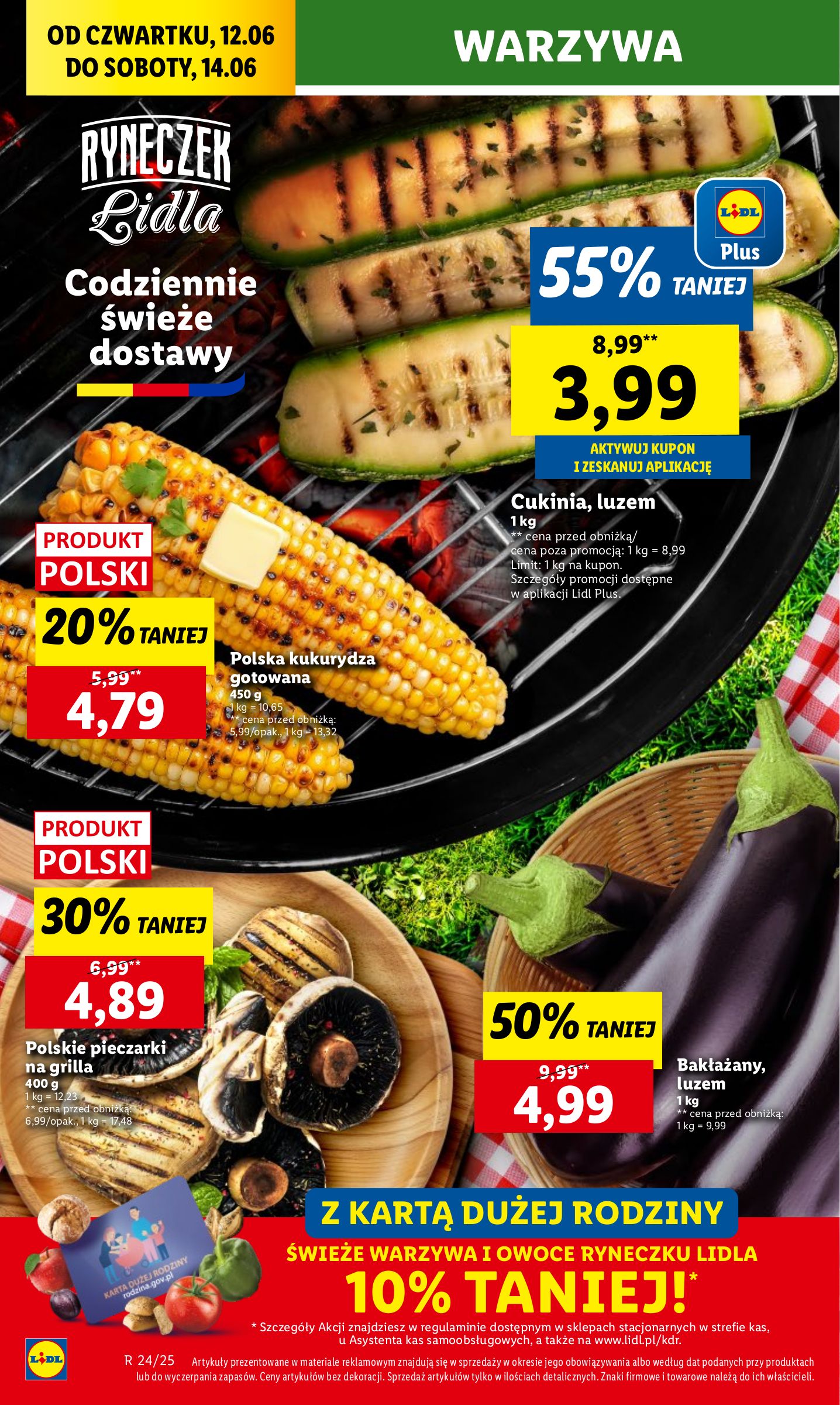 lidl - Gazetka Lidl ważna od 12.06. - 14.06. - page: 22 lidl - Gazetka Lidl ważna od 12.06. - 14.06. - page: 22