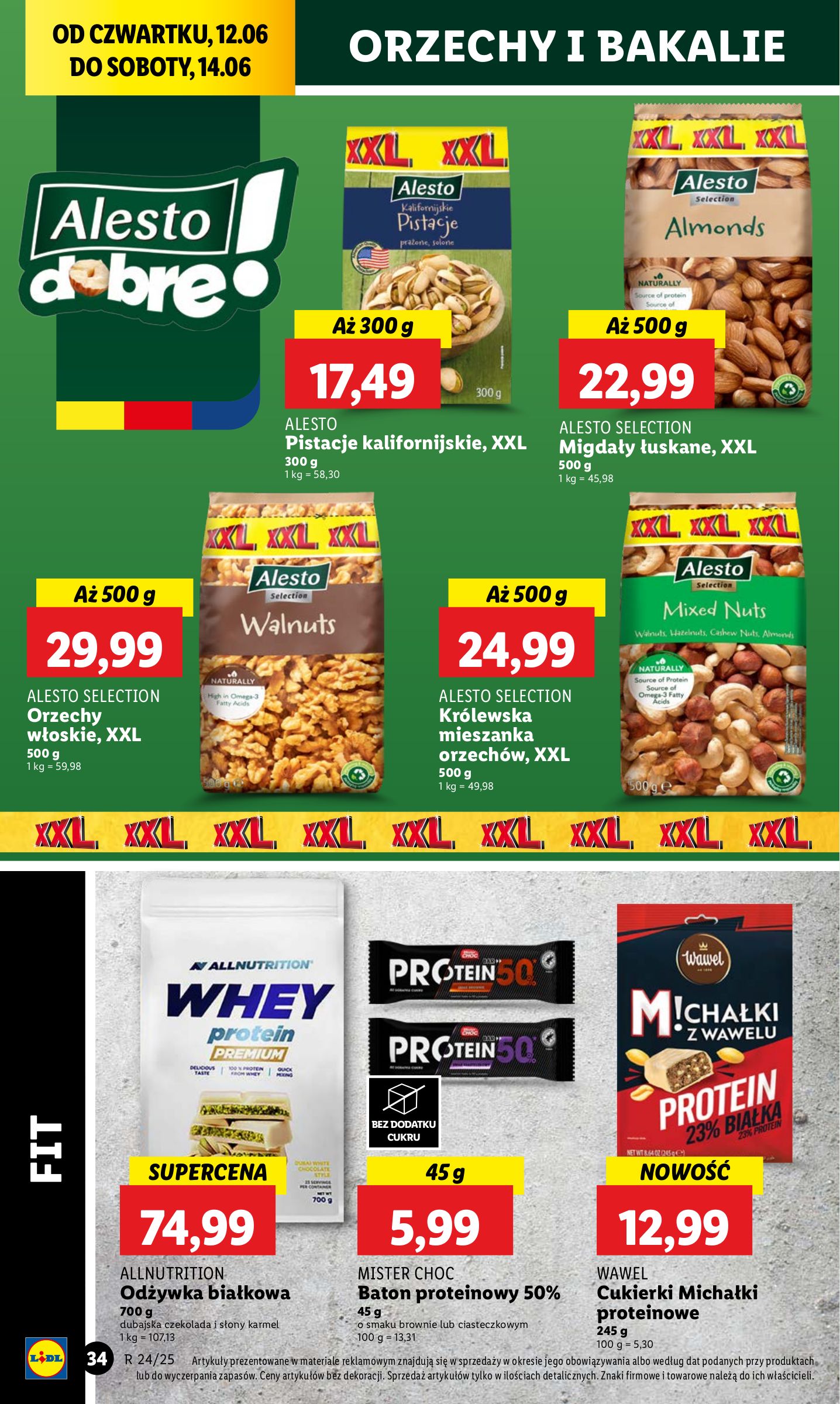 lidl - Gazetka Lidl ważna od 12.06. - 14.06. - page: 46 lidl - Gazetka Lidl ważna od 12.06. - 14.06. - page: 46