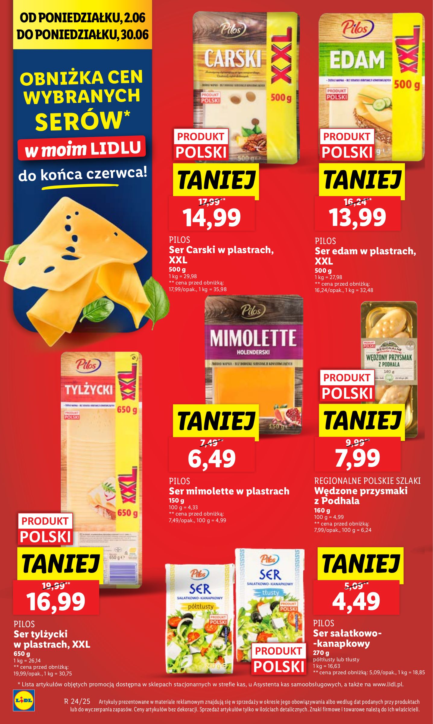 lidl - Gazetka Lidl ważna od 12.06. - 14.06. - page: 32 lidl - Gazetka Lidl ważna od 12.06. - 14.06. - page: 32