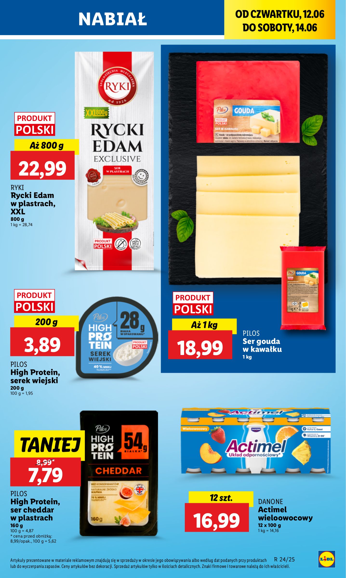 lidl - Gazetka Lidl ważna od 12.06. - 14.06. - page: 35 lidl - Gazetka Lidl ważna od 12.06. - 14.06. - page: 35