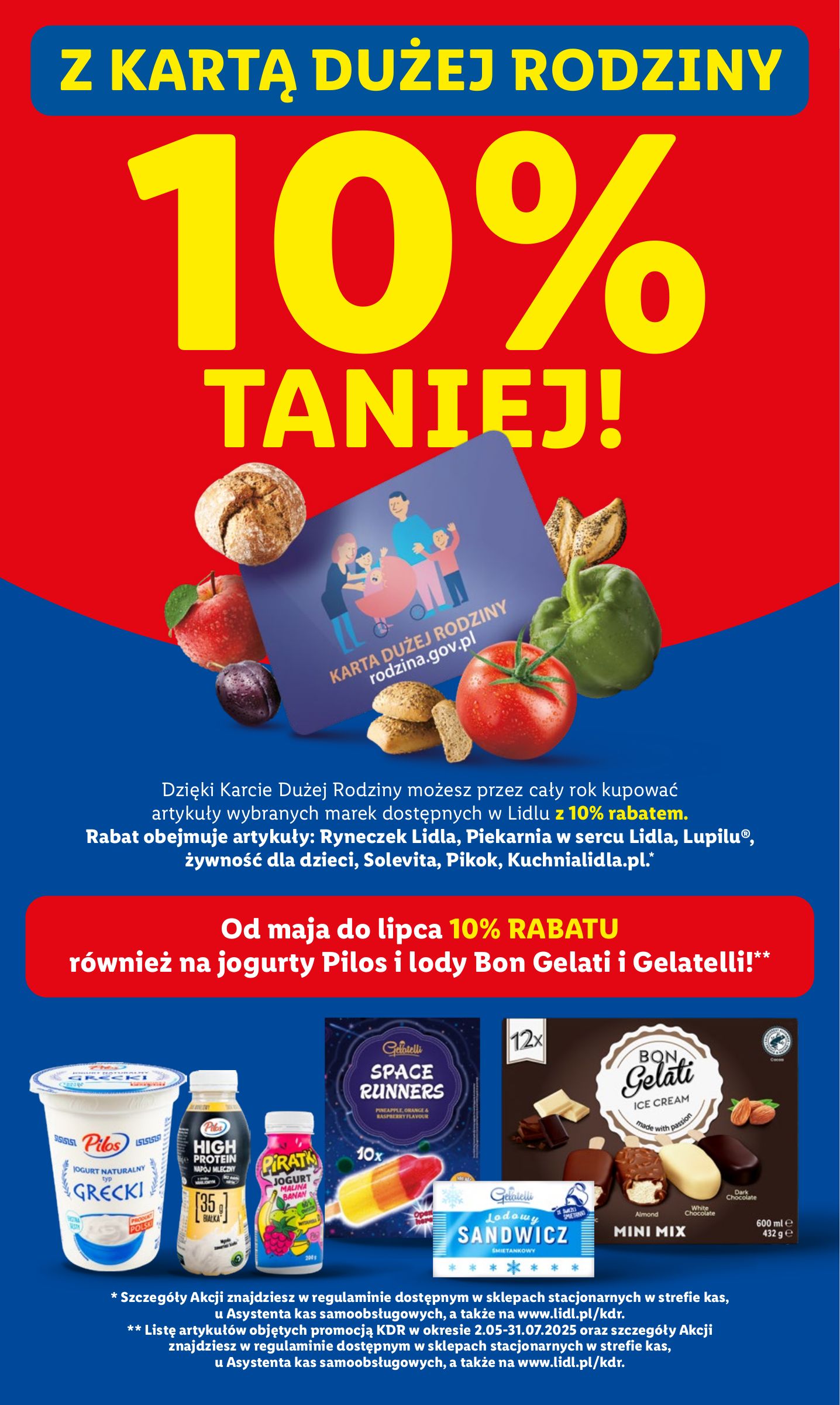 lidl - Gazetka Lidl ważna od 12.06. - 14.06. - page: 44 lidl - Gazetka Lidl ważna od 12.06. - 14.06. - page: 44