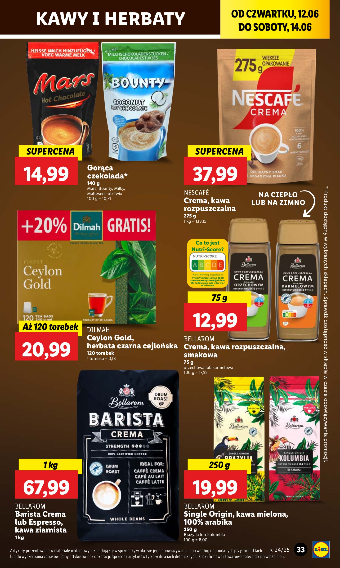 lidl - Gazetka Lidl ważna od 12.06. - 14.06. - page: 43 lidl - Gazetka Lidl ważna od 12.06. - 14.06. - page: 43