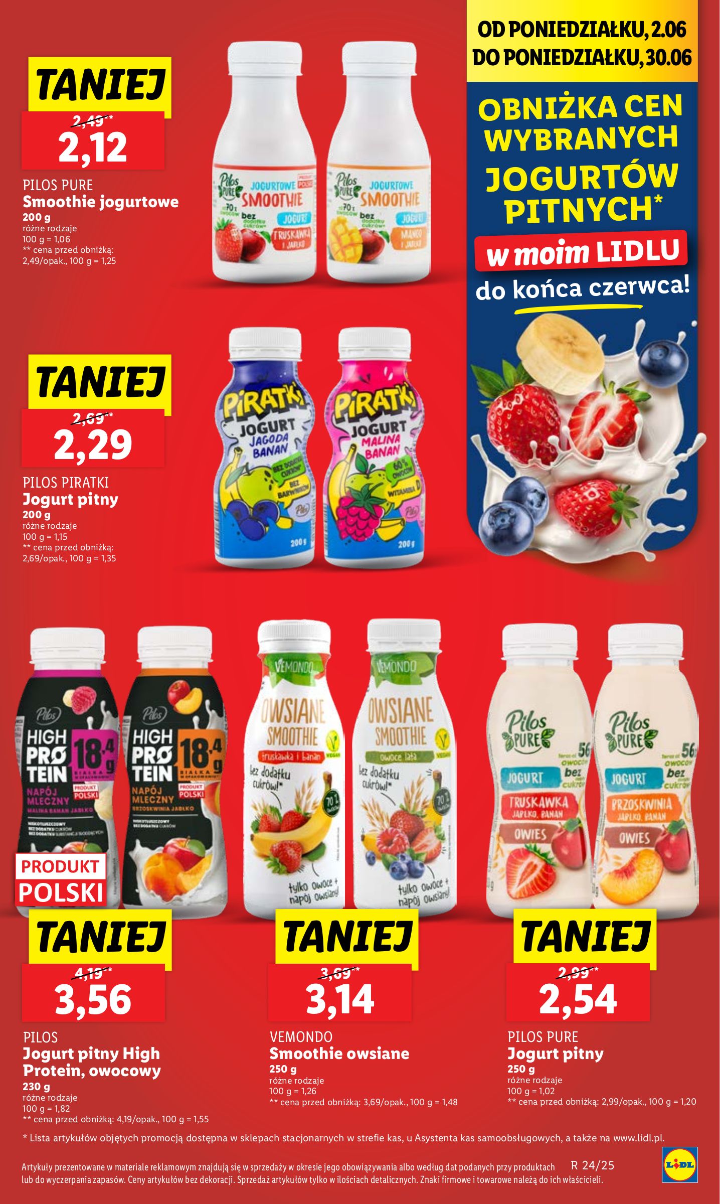 lidl - Gazetka Lidl ważna od 12.06. - 14.06. - page: 33 lidl - Gazetka Lidl ważna od 12.06. - 14.06. - page: 33