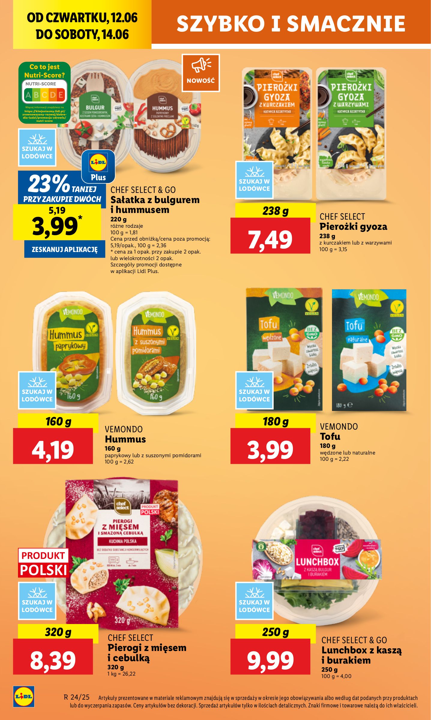 lidl - Gazetka Lidl ważna od 12.06. - 14.06. - page: 50 lidl - Gazetka Lidl ważna od 12.06. - 14.06. - page: 50