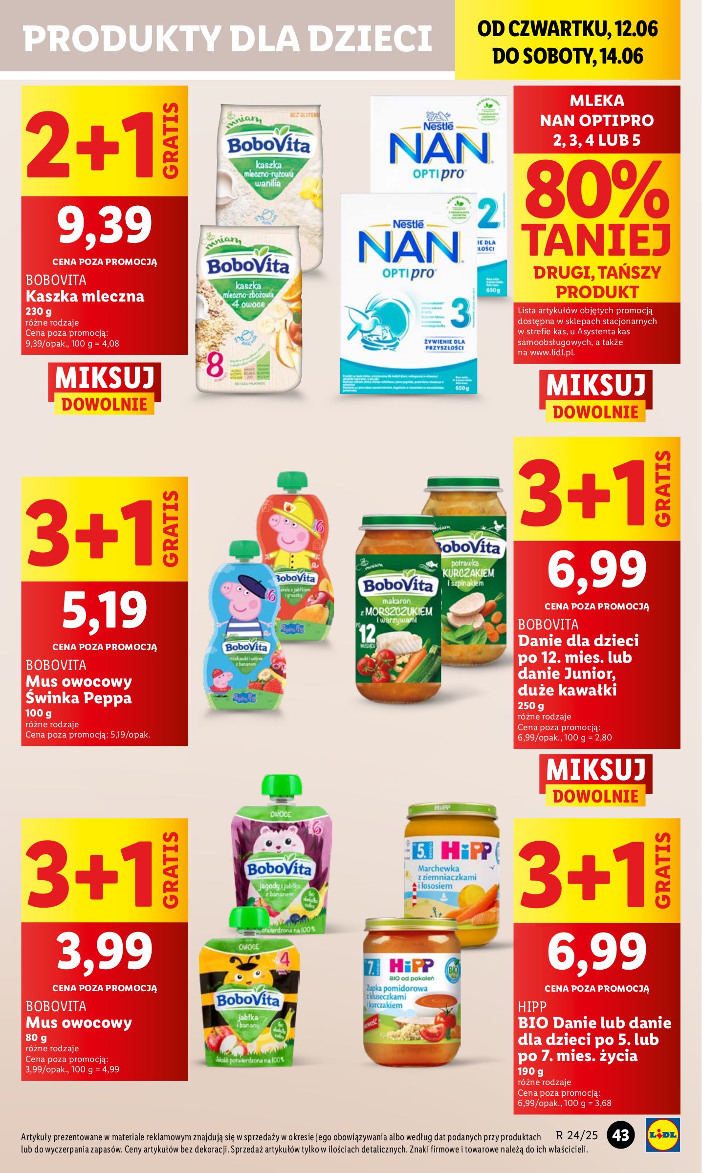 lidl - Gazetka Lidl ważna od 12.06. - 14.06. - page: 53 lidl - Gazetka Lidl ważna od 12.06. - 14.06. - page: 53