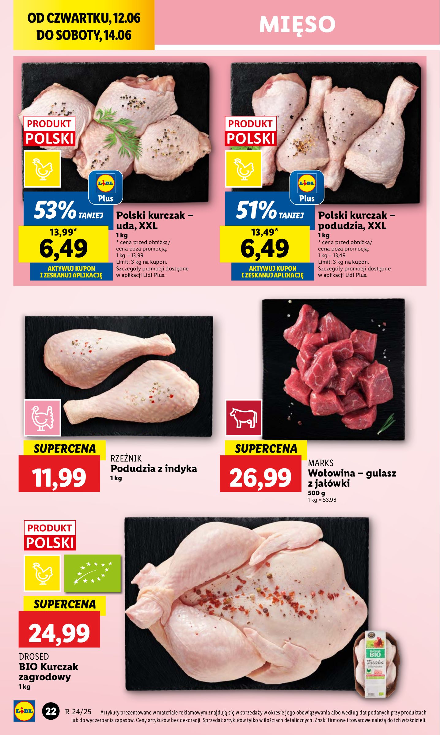 lidl - Gazetka Lidl ważna od 12.06. - 14.06. - page: 26 lidl - Gazetka Lidl ważna od 12.06. - 14.06. - page: 26