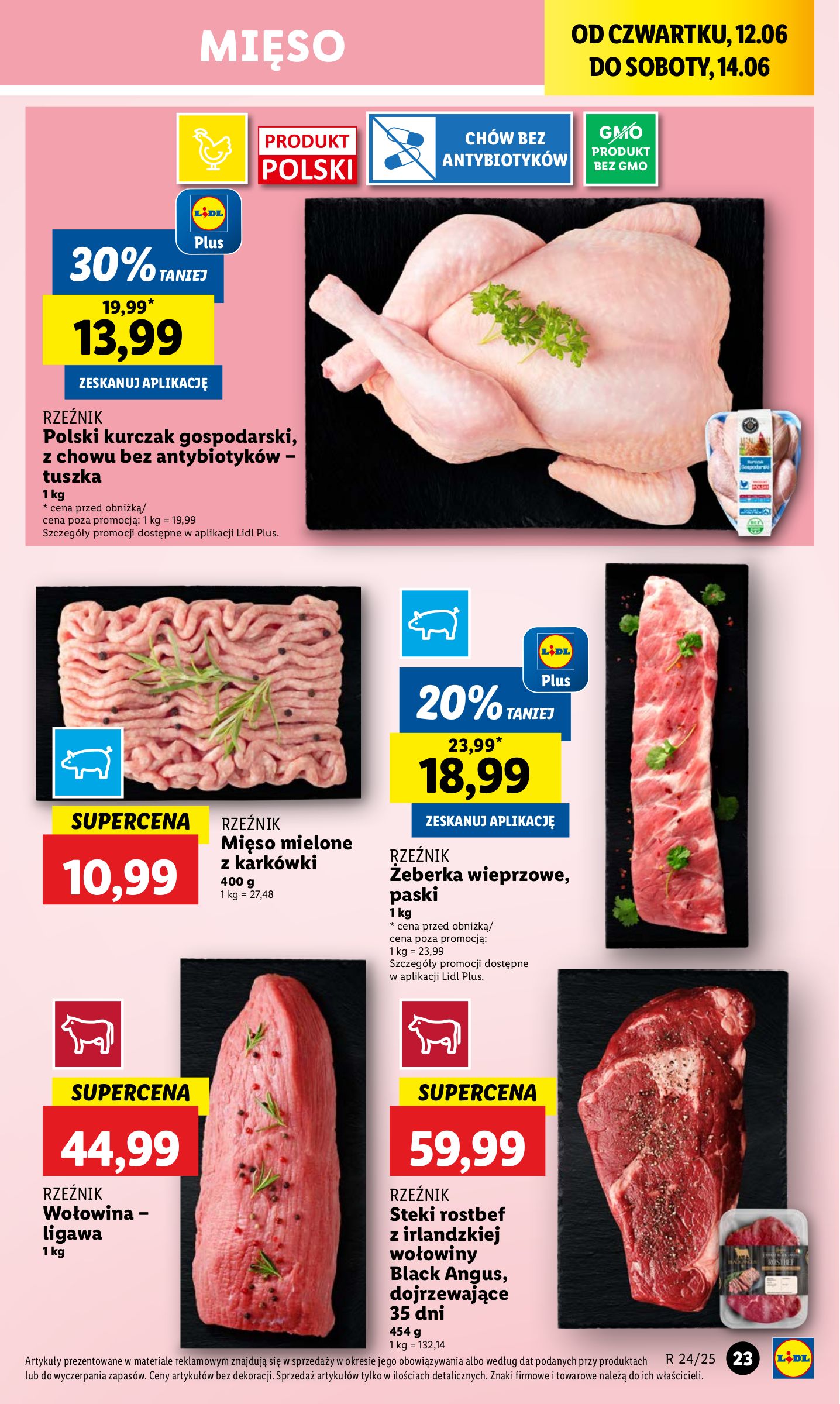 lidl - Gazetka Lidl ważna od 12.06. - 14.06. - page: 27 lidl - Gazetka Lidl ważna od 12.06. - 14.06. - page: 27