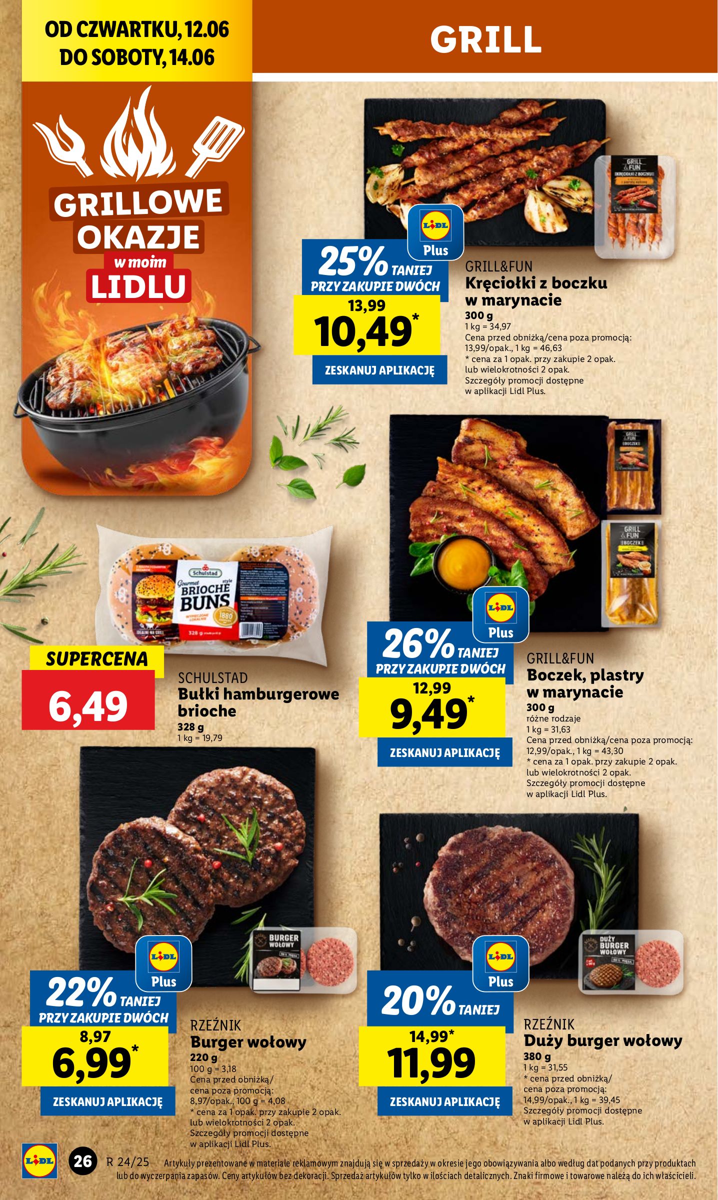 lidl - Gazetka Lidl ważna od 12.06. - 14.06. - page: 30 lidl - Gazetka Lidl ważna od 12.06. - 14.06. - page: 30