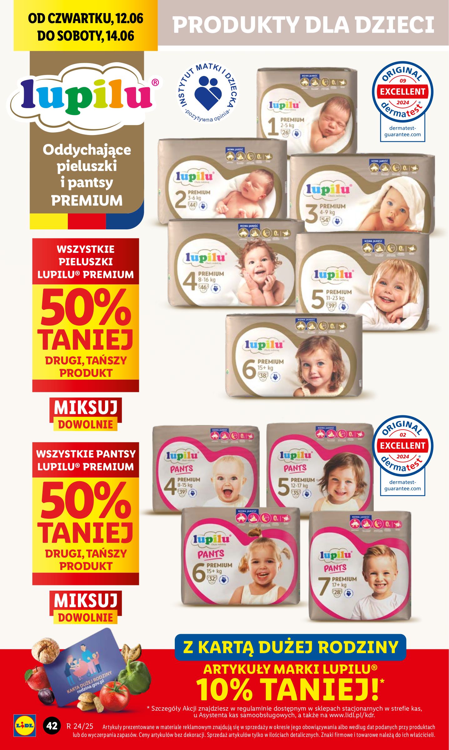 lidl - Gazetka Lidl ważna od 12.06. - 14.06. - page: 52 lidl - Gazetka Lidl ważna od 12.06. - 14.06. - page: 52