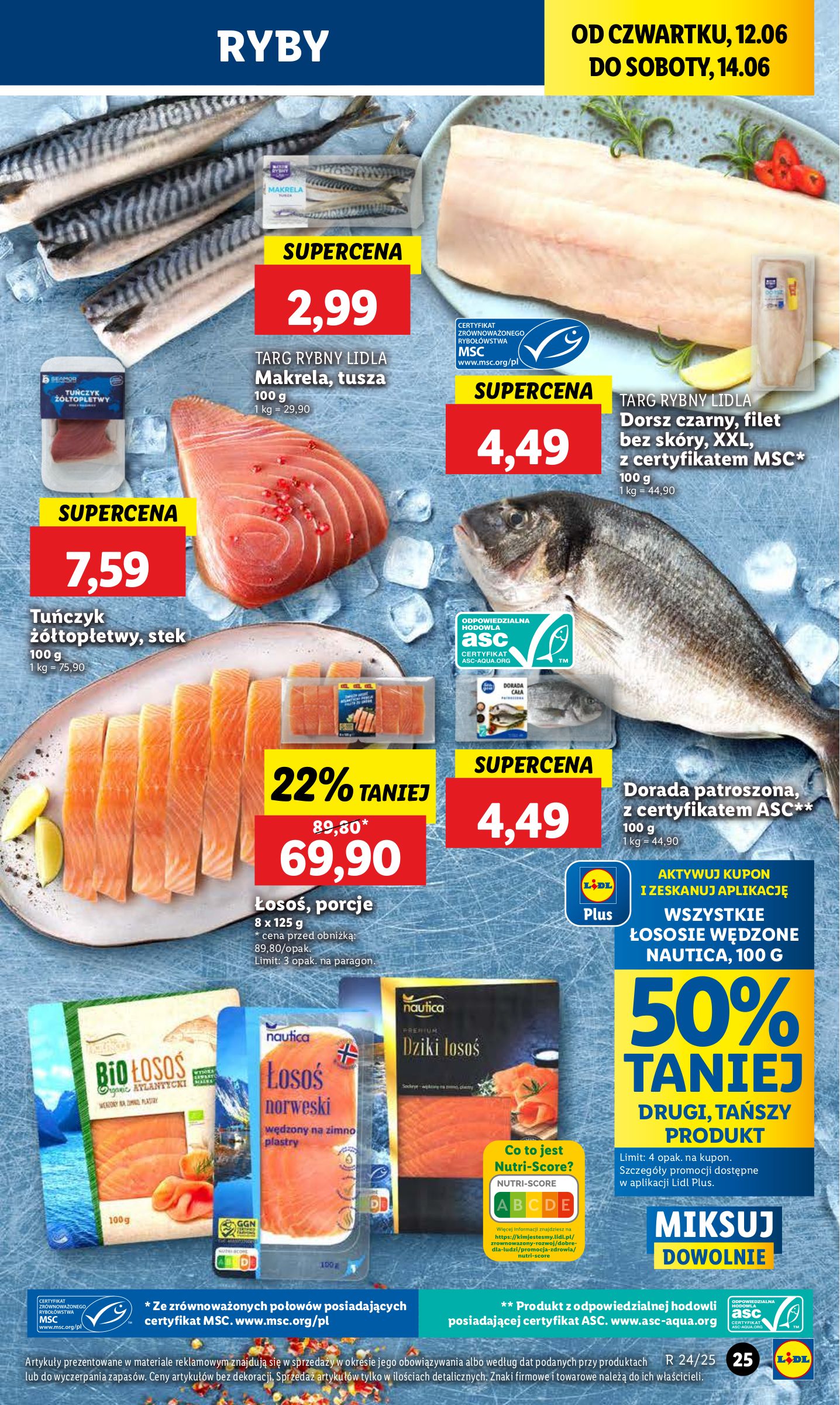 lidl - Gazetka Lidl ważna od 12.06. - 14.06. - page: 29 lidl - Gazetka Lidl ważna od 12.06. - 14.06. - page: 29