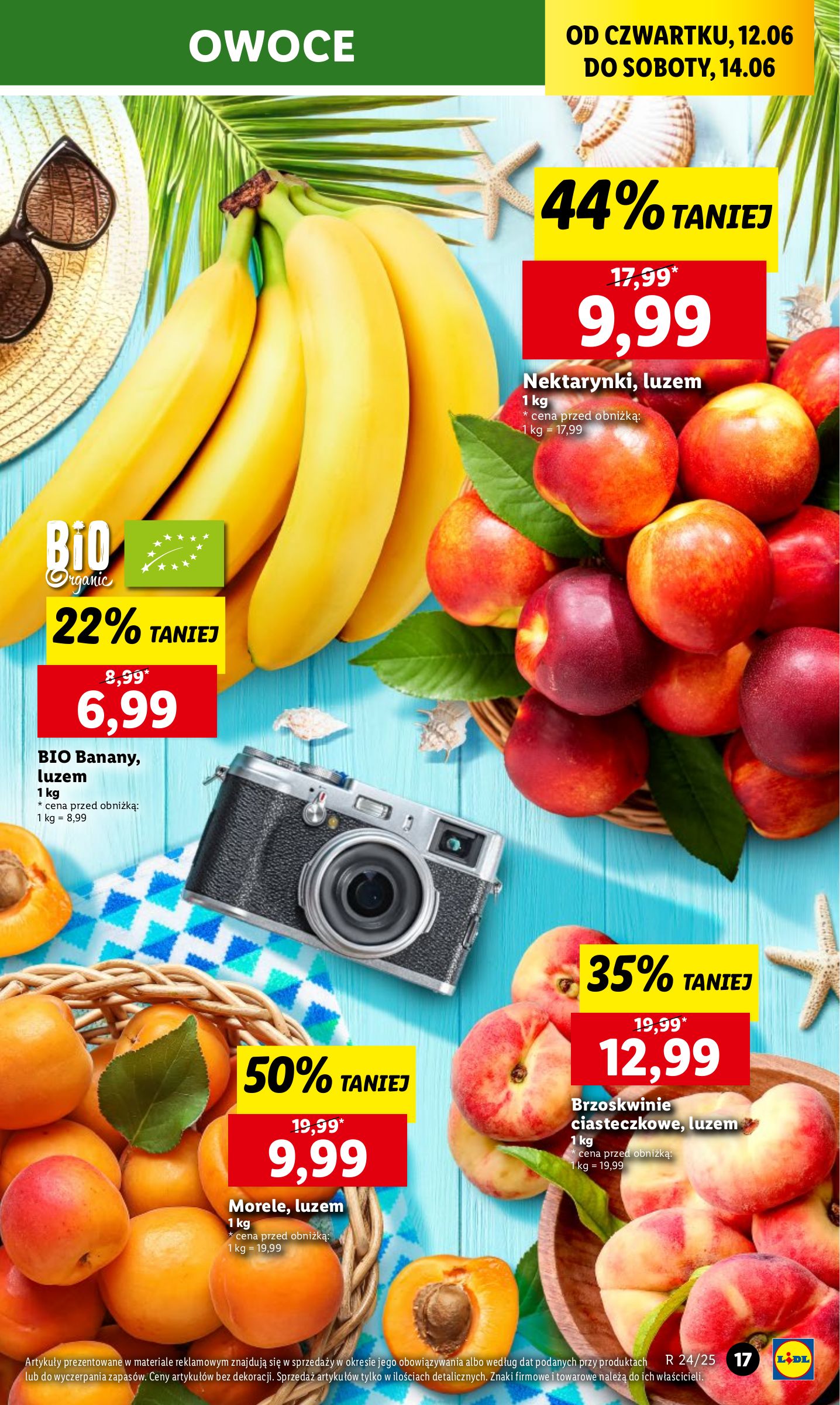 lidl - Gazetka Lidl ważna od 12.06. - 14.06. - page: 19 lidl - Gazetka Lidl ważna od 12.06. - 14.06. - page: 19