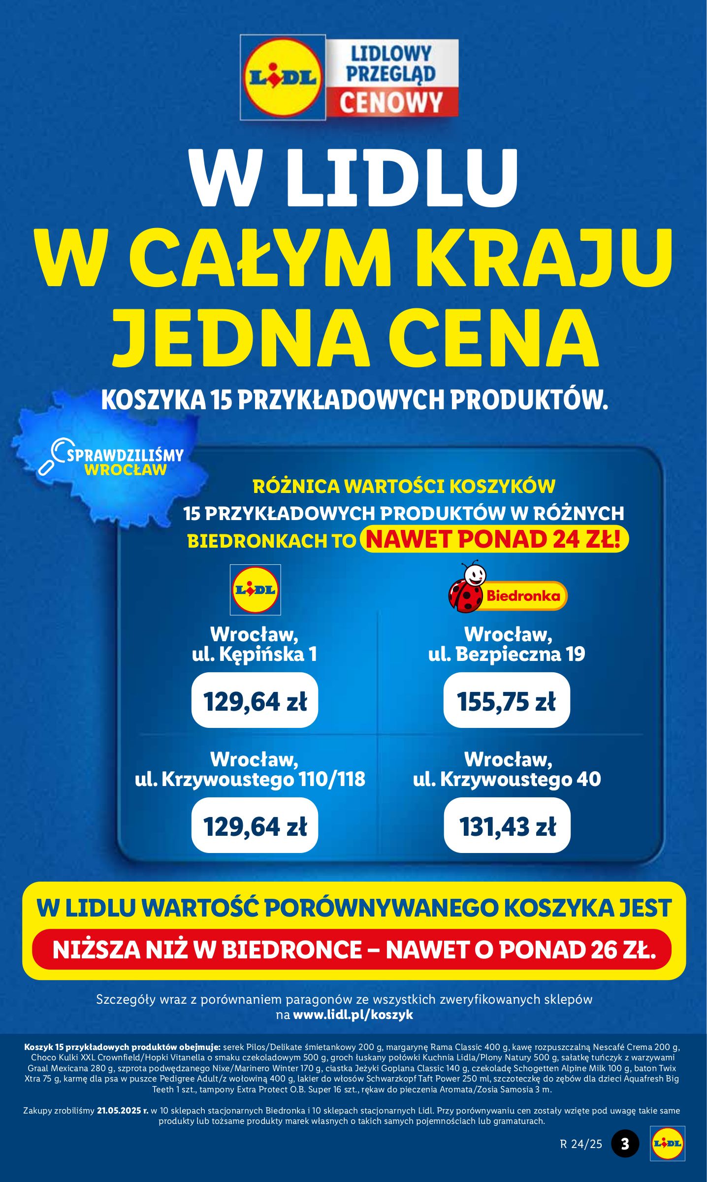 lidl - Gazetka Lidl ważna od 12.06. - 14.06. - page: 3 lidl - Gazetka Lidl ważna od 12.06. - 14.06. - page: 3