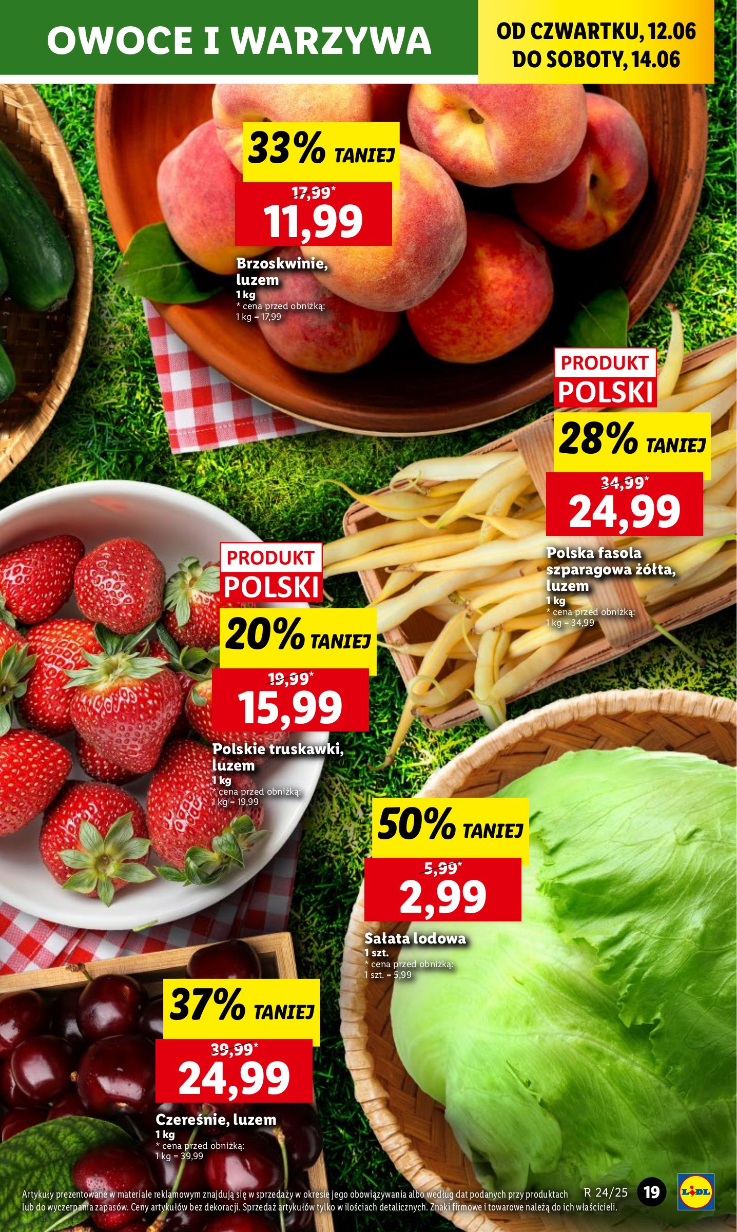 lidl - Gazetka Lidl ważna od 12.06. - 14.06. - page: 21 lidl - Gazetka Lidl ważna od 12.06. - 14.06. - page: 21