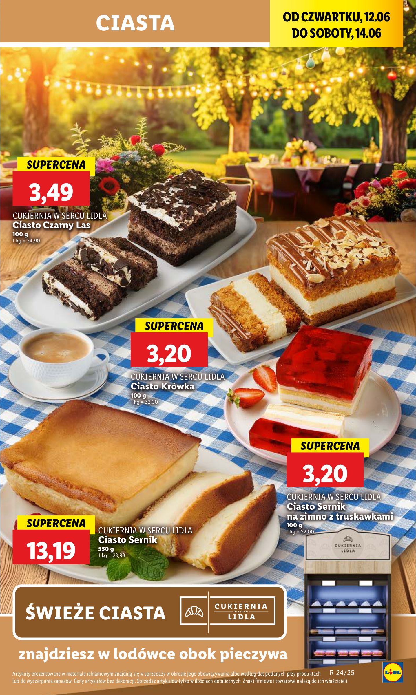 lidl - Gazetka Lidl ważna od 12.06. - 14.06. - page: 45 lidl - Gazetka Lidl ważna od 12.06. - 14.06. - page: 45