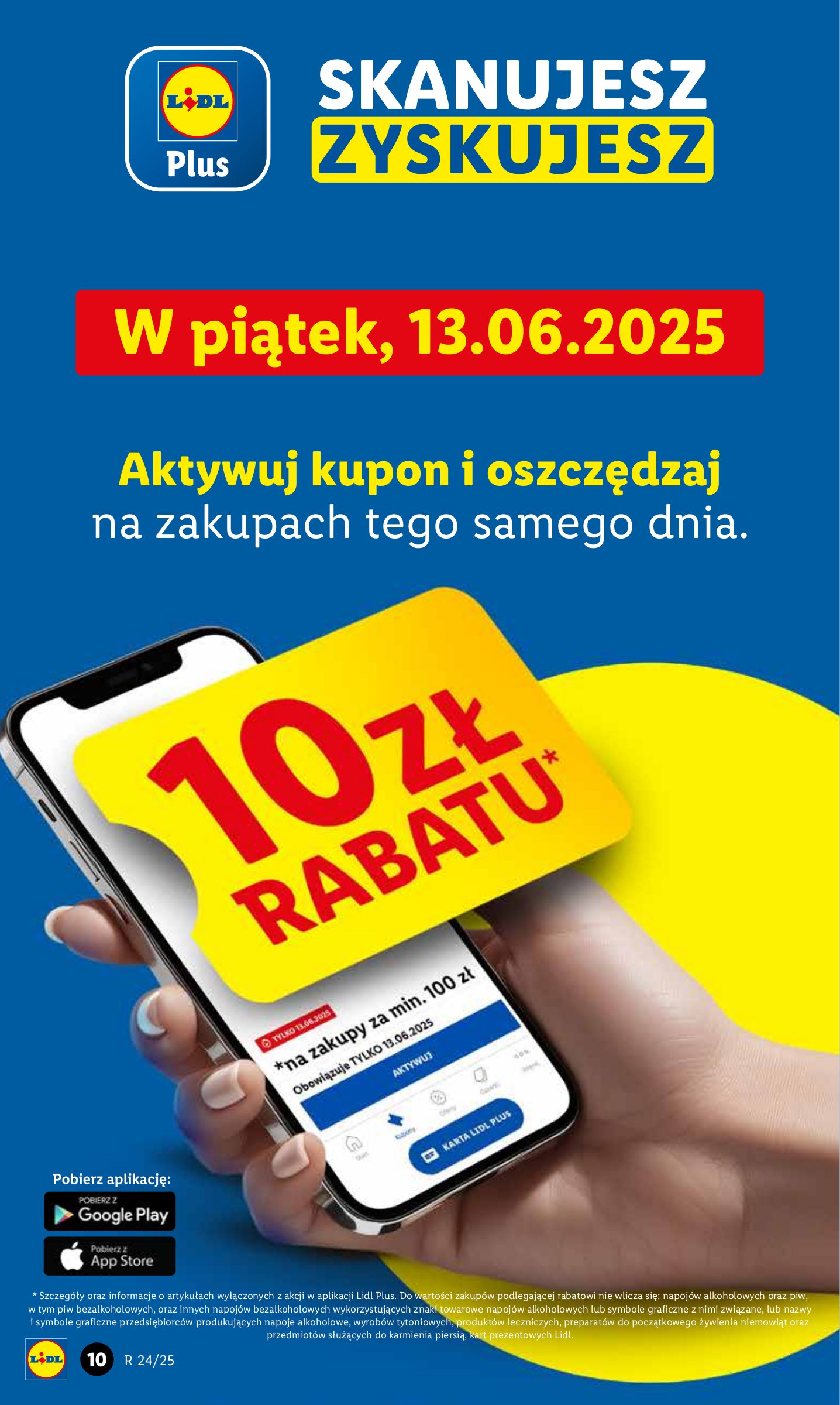 lidl - Gazetka Lidl ważna od 12.06. - 14.06. - page: 10 lidl - Gazetka Lidl ważna od 12.06. - 14.06. - page: 10