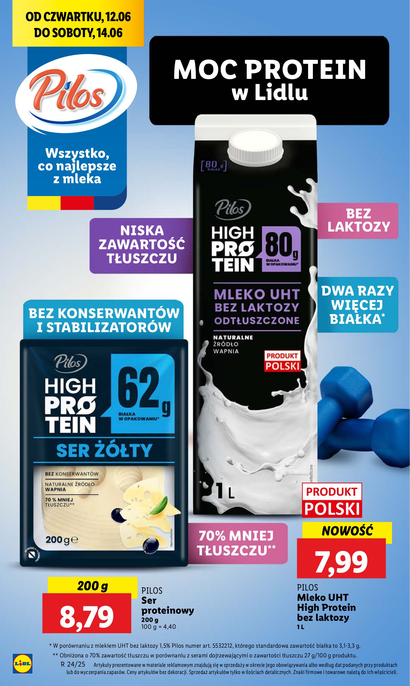 lidl - Gazetka Lidl ważna od 12.06. - 14.06. - page: 34 lidl - Gazetka Lidl ważna od 12.06. - 14.06. - page: 34