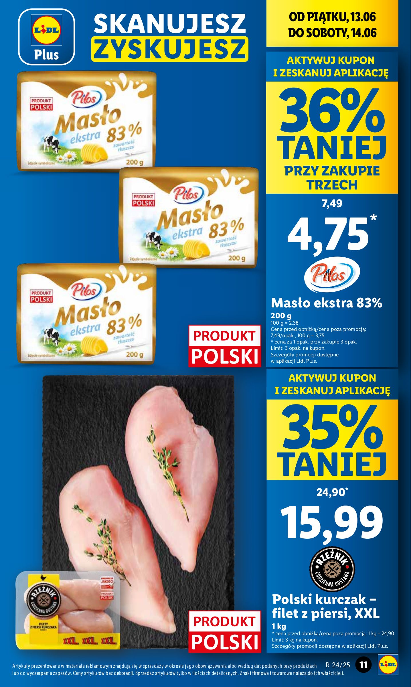lidl - Gazetka Lidl ważna od 12.06. - 14.06. - page: 11 lidl - Gazetka Lidl ważna od 12.06. - 14.06. - page: 11
