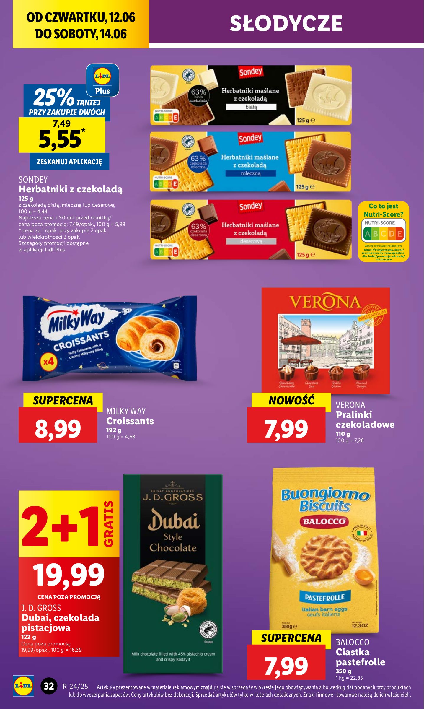 lidl - Gazetka Lidl ważna od 12.06. - 14.06. - page: 42 lidl - Gazetka Lidl ważna od 12.06. - 14.06. - page: 42