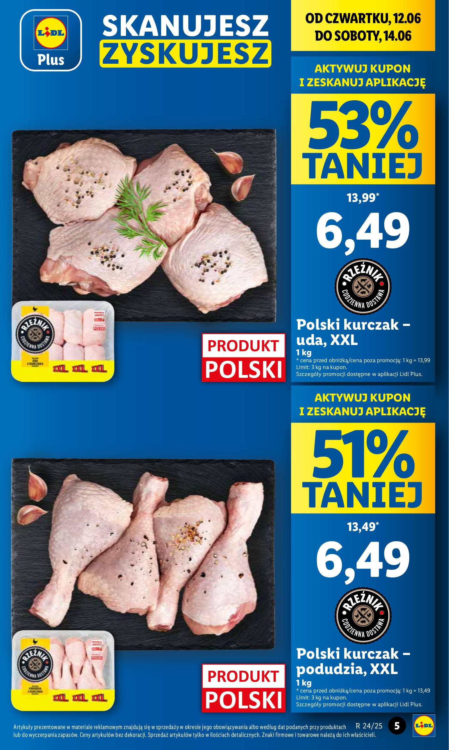 lidl - Gazetka Lidl ważna od 12.06. - 14.06. - page: 5 lidl - Gazetka Lidl ważna od 12.06. - 14.06. - page: 5