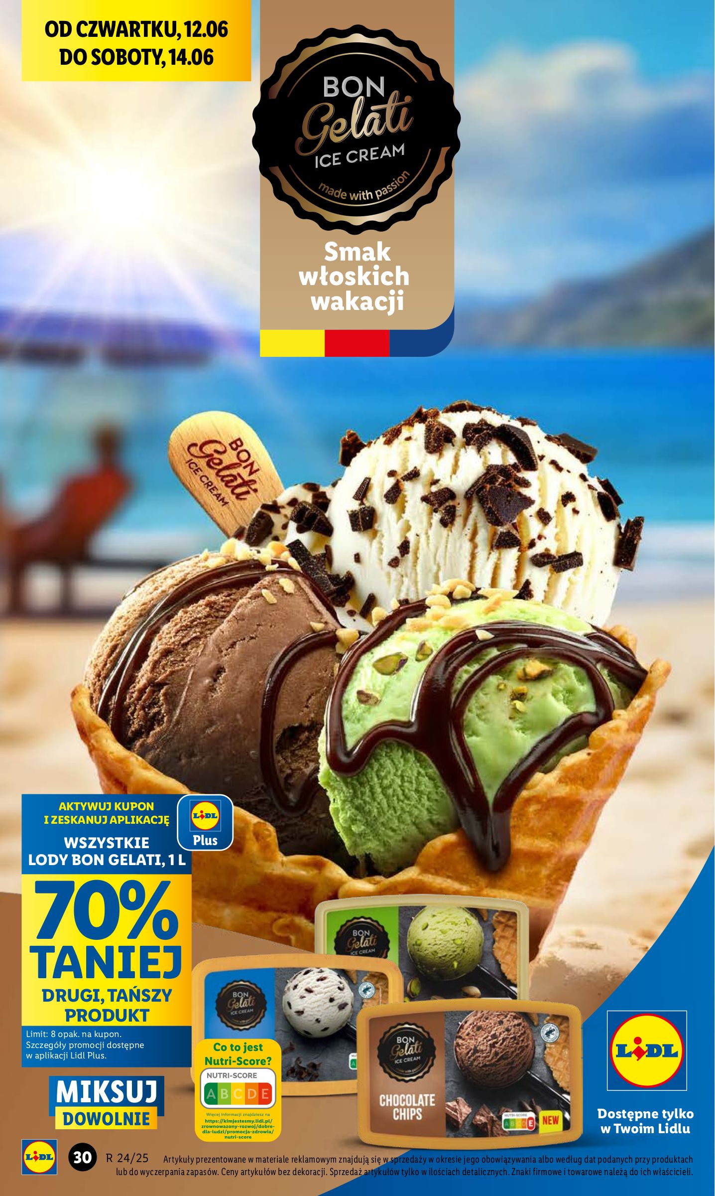 lidl - Gazetka Lidl ważna od 12.06. - 14.06. - page: 36 lidl - Gazetka Lidl ważna od 12.06. - 14.06. - page: 36