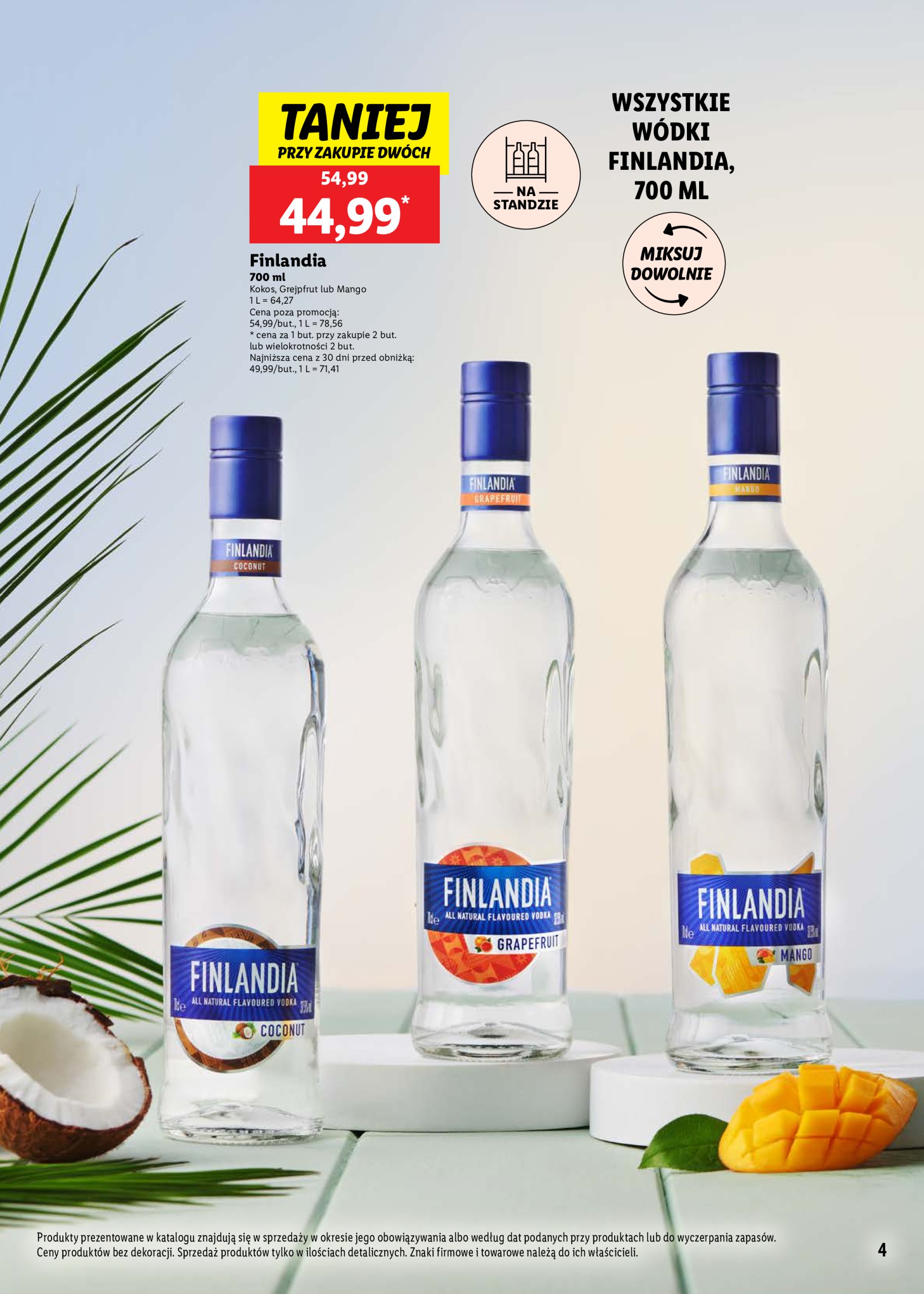 lidl - Gazetka Lidl - Katalog alkoholi mocnych ważna od 09.06. - 12.07. - page: 4
