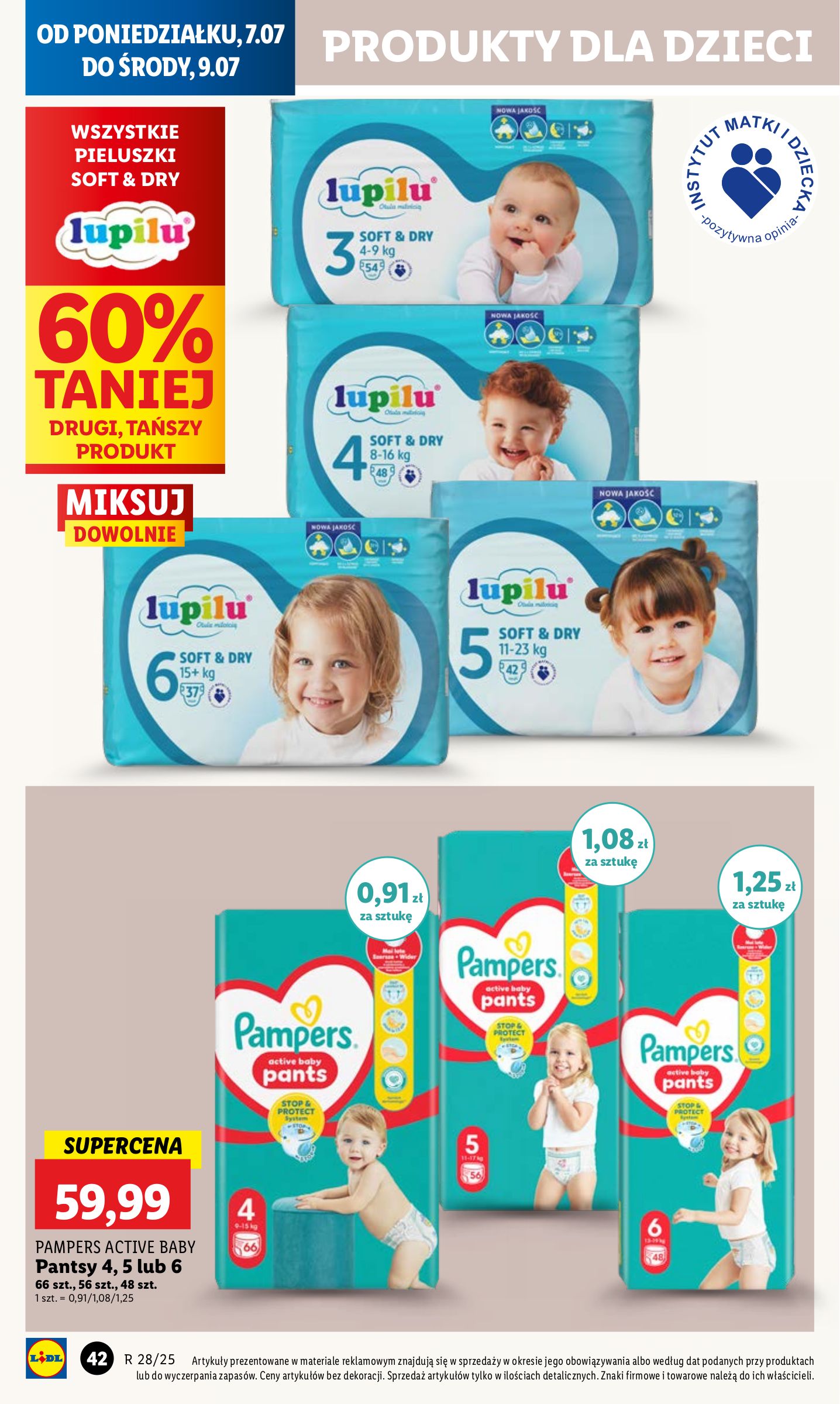 lidl - Gazetka Lidl ważna od 07.07. - 09.07. - page: 50 lidl - Gazetka Lidl ważna od 07.07. - 09.07. - page: 50