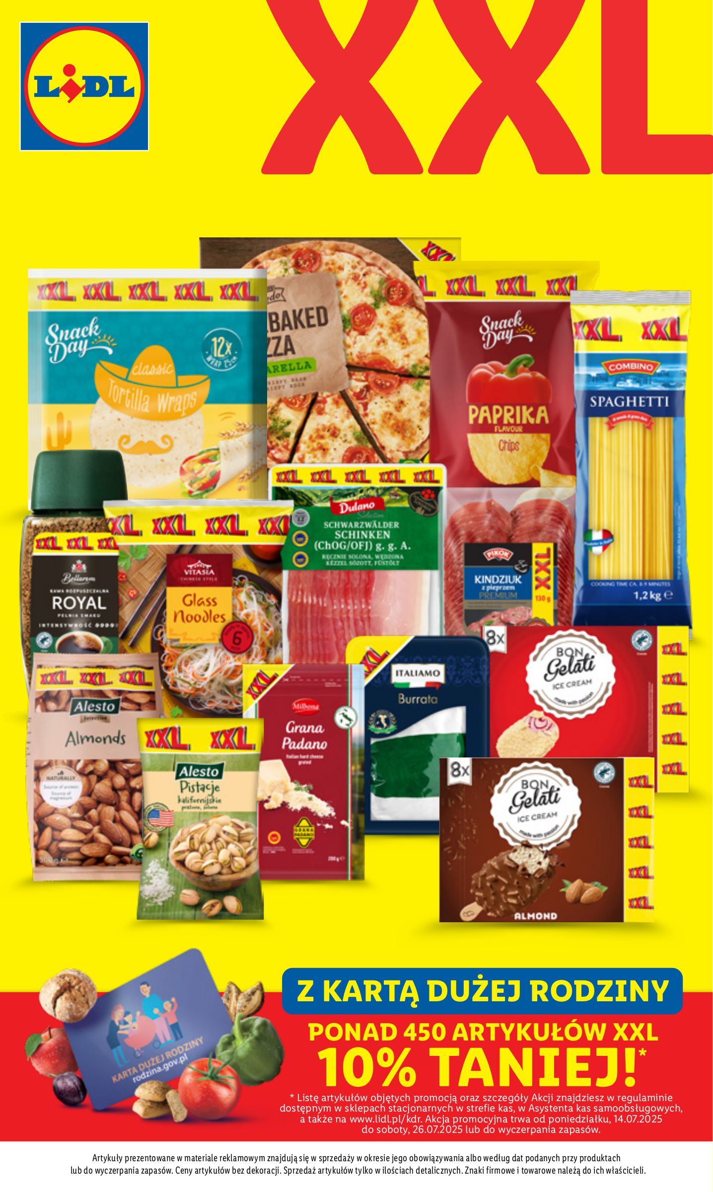 lidl - Gazetka Lidl - Katalog Okazji ważna od 14.07. - 19.07. - page: 52 lidl - Gazetka Lidl - Katalog Okazji ważna od 14.07. - 19.07. - page: 52