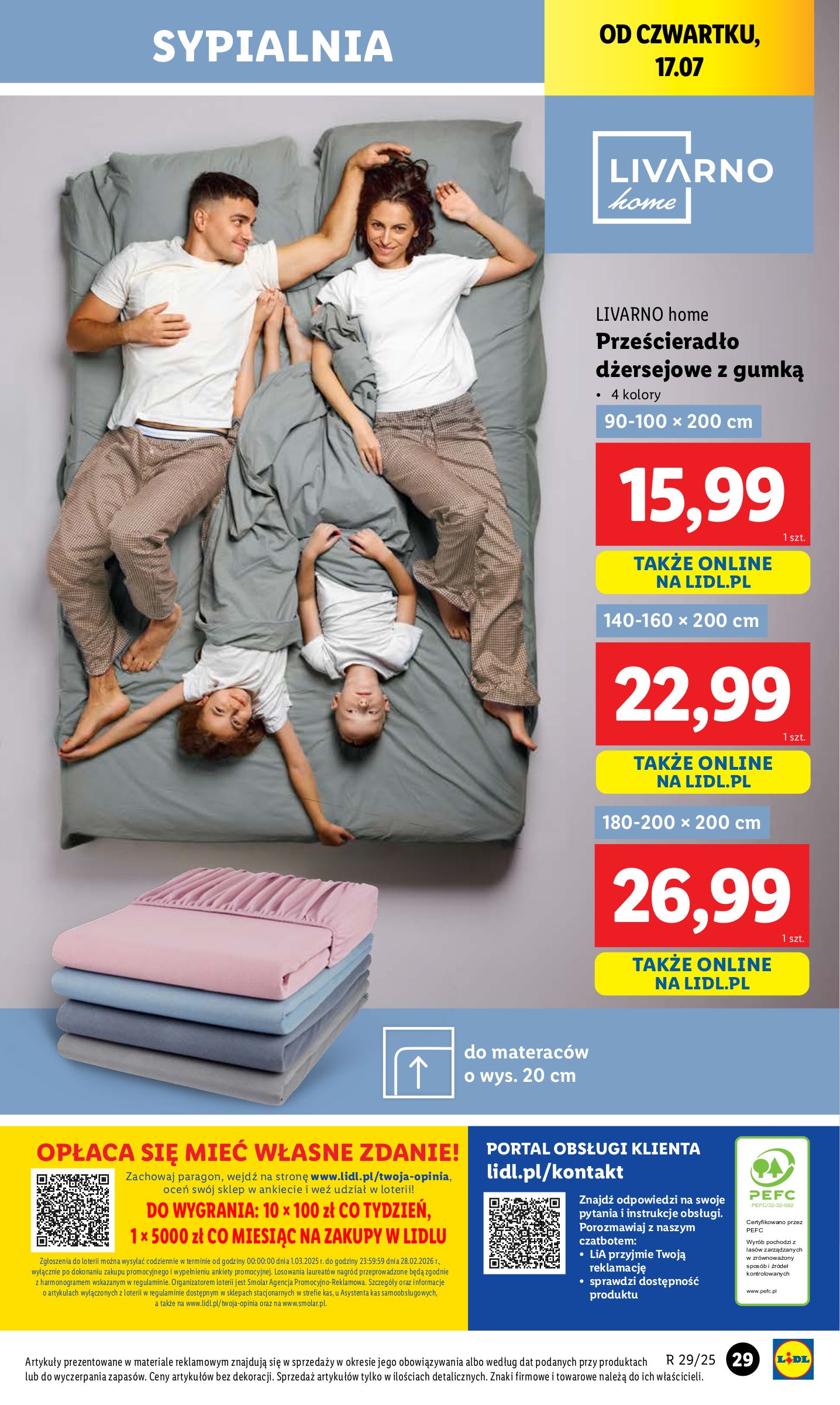 lidl - Gazetka Lidl - Katalog Okazji ważna od 14.07. - 19.07. - page: 39 lidl - Gazetka Lidl - Katalog Okazji ważna od 14.07. - 19.07. - page: 39