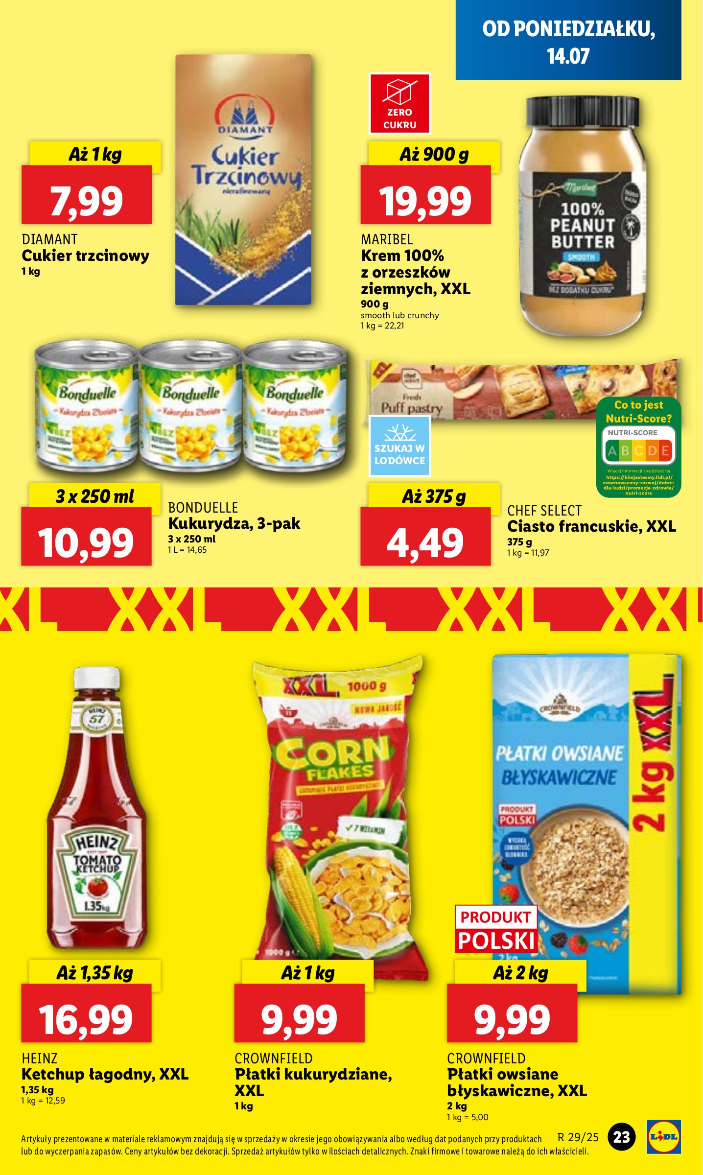 lidl - Gazetka Lidl ważna od 14.07. - 16.07. - page: 27 lidl - Gazetka Lidl ważna od 14.07. - 16.07. - page: 27