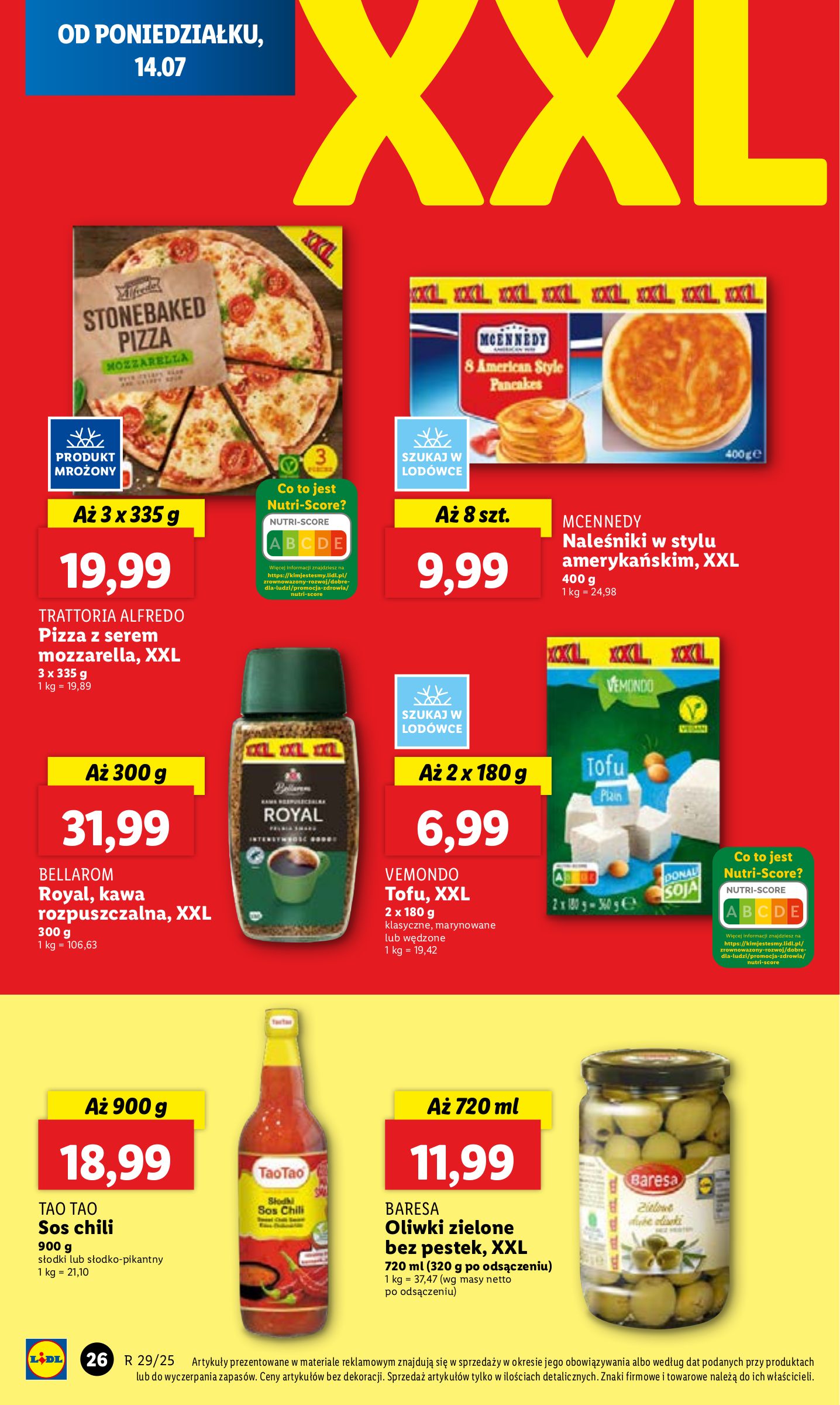 lidl - Gazetka Lidl ważna od 14.07. - 16.07. - page: 30 lidl - Gazetka Lidl ważna od 14.07. - 16.07. - page: 30