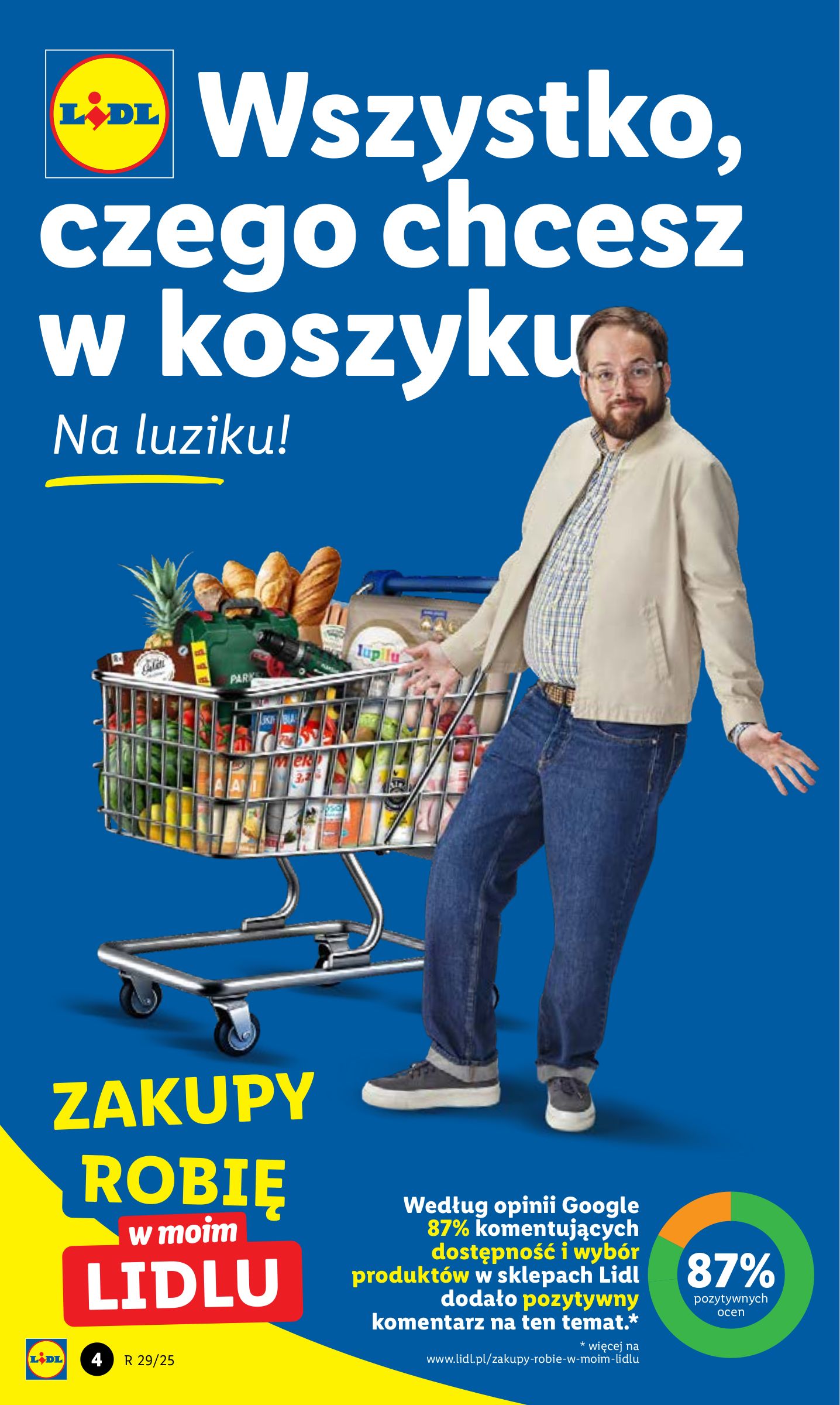 lidl - Gazetka Lidl ważna od 14.07. - 16.07. - page: 4 lidl - Gazetka Lidl ważna od 14.07. - 16.07. - page: 4