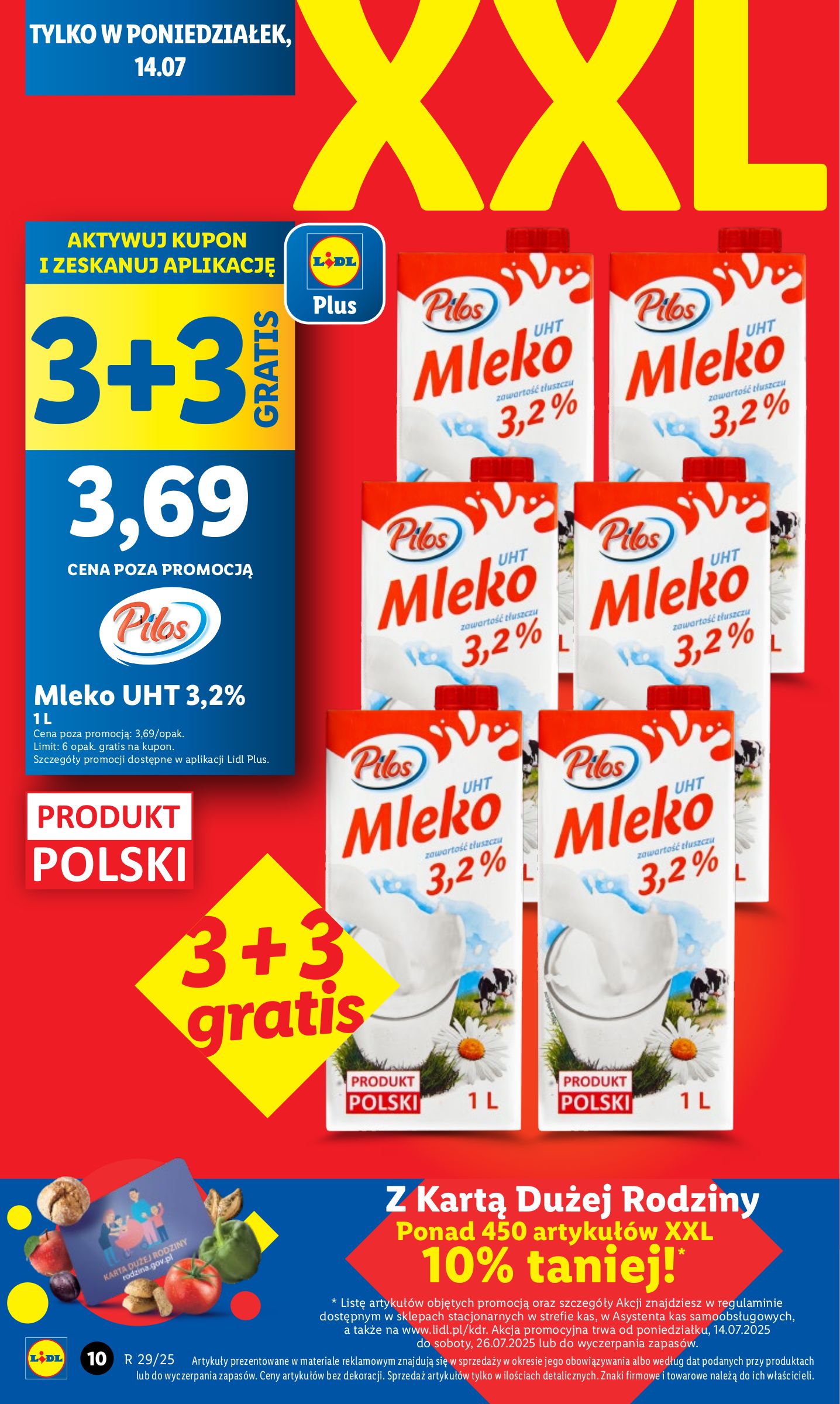 lidl - Gazetka Lidl ważna od 14.07. - 16.07. - page: 14 lidl - Gazetka Lidl ważna od 14.07. - 16.07. - page: 14