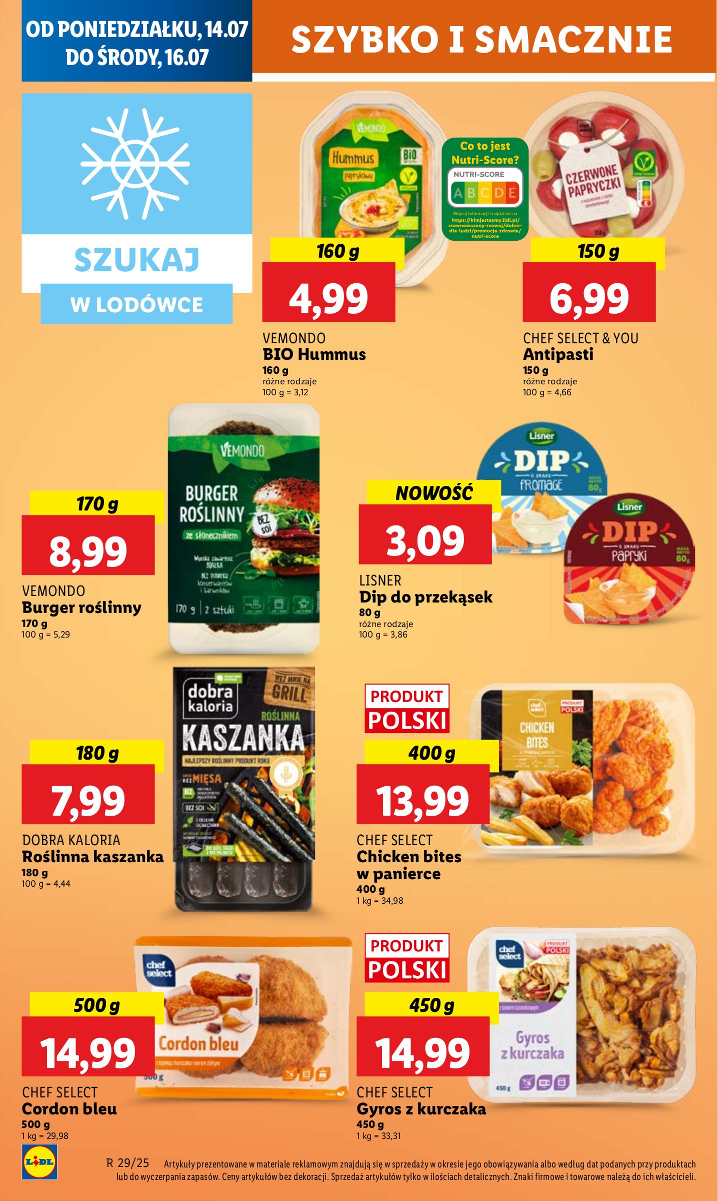 lidl - Gazetka Lidl ważna od 14.07. - 16.07. - page: 46 lidl - Gazetka Lidl ważna od 14.07. - 16.07. - page: 46