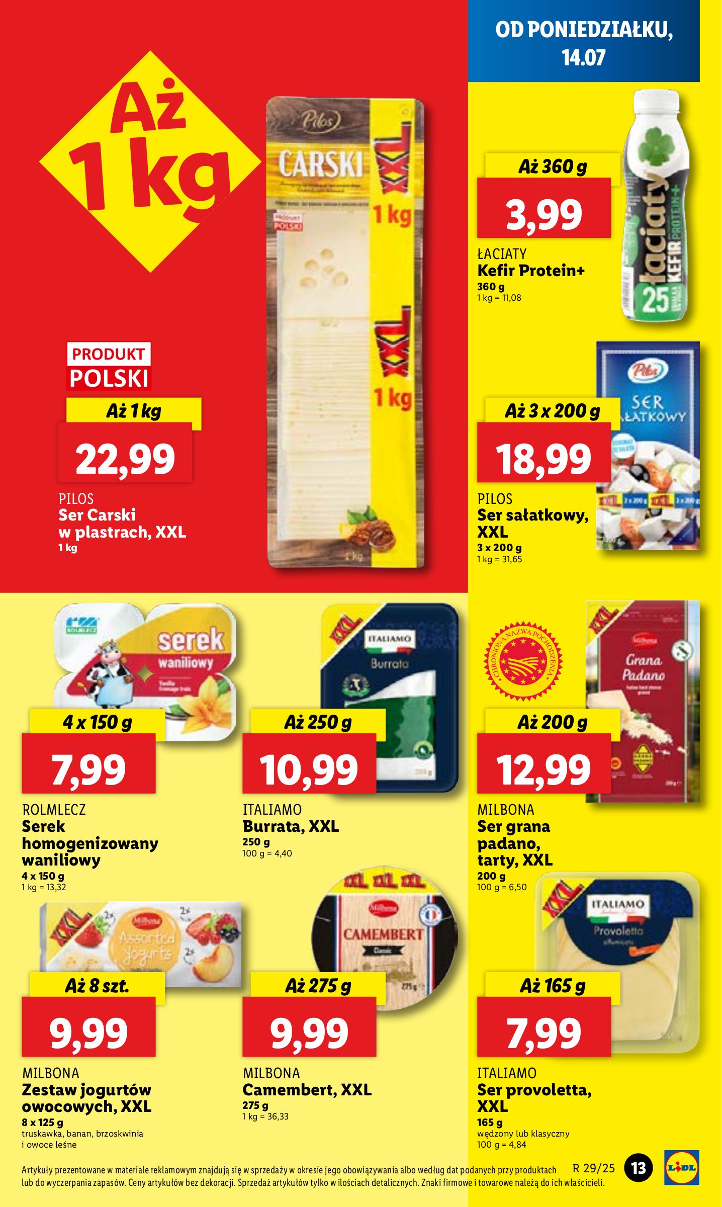 lidl - Gazetka Lidl ważna od 14.07. - 16.07. - page: 17 lidl - Gazetka Lidl ważna od 14.07. - 16.07. - page: 17