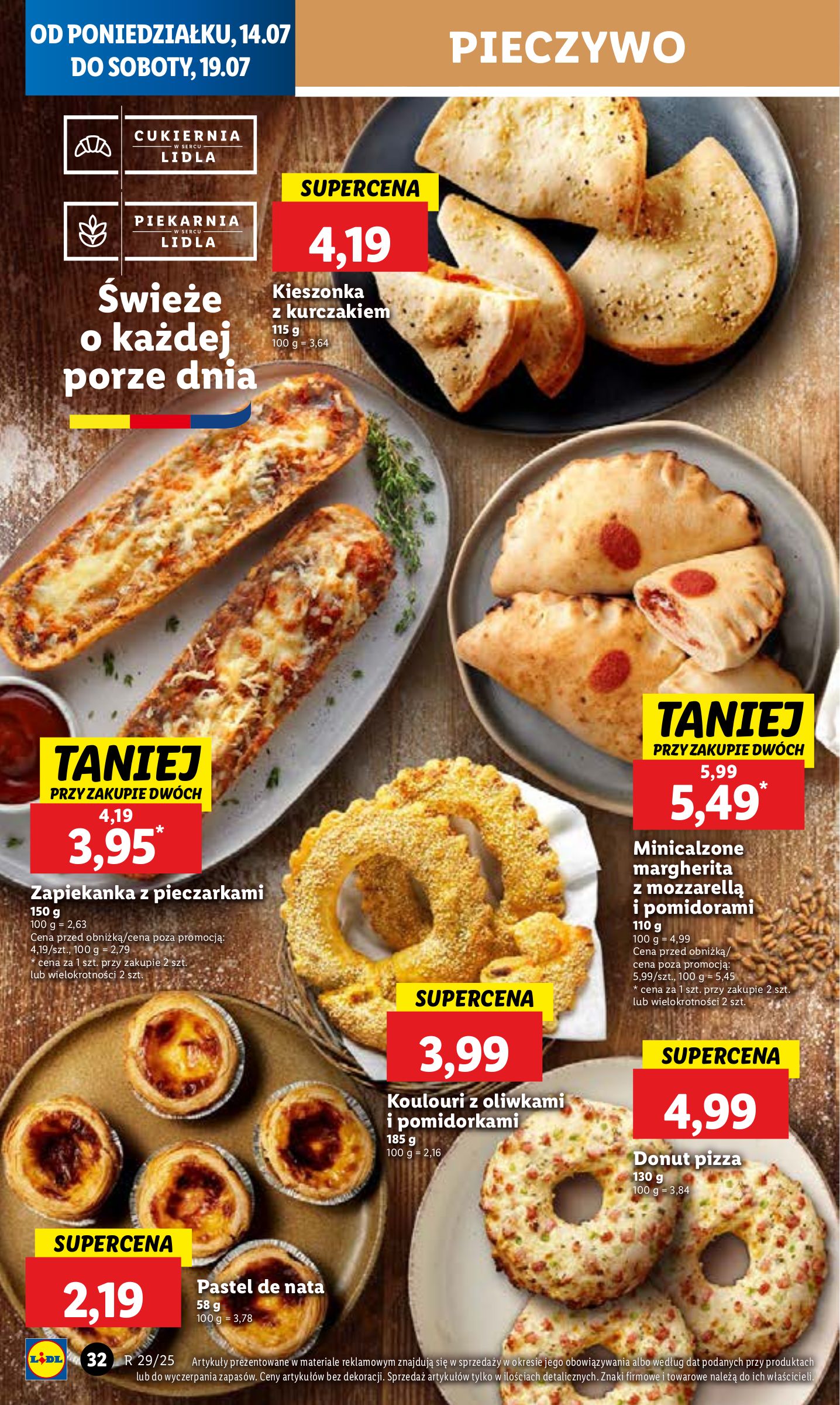 lidl - Gazetka Lidl ważna od 14.07. - 16.07. - page: 36 lidl - Gazetka Lidl ważna od 14.07. - 16.07. - page: 36