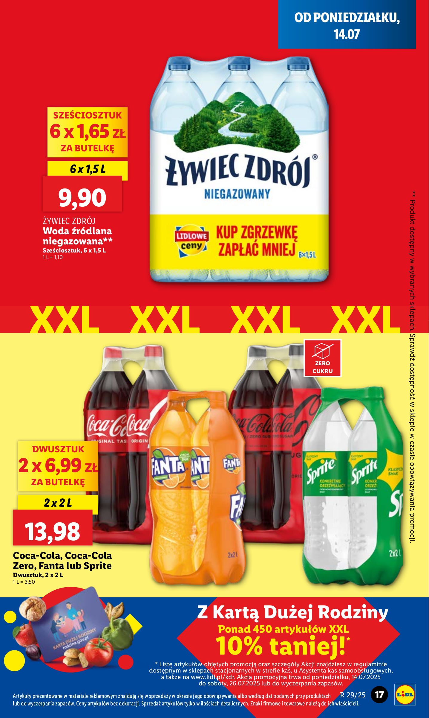 lidl - Gazetka Lidl ważna od 14.07. - 16.07. - page: 21 lidl - Gazetka Lidl ważna od 14.07. - 16.07. - page: 21